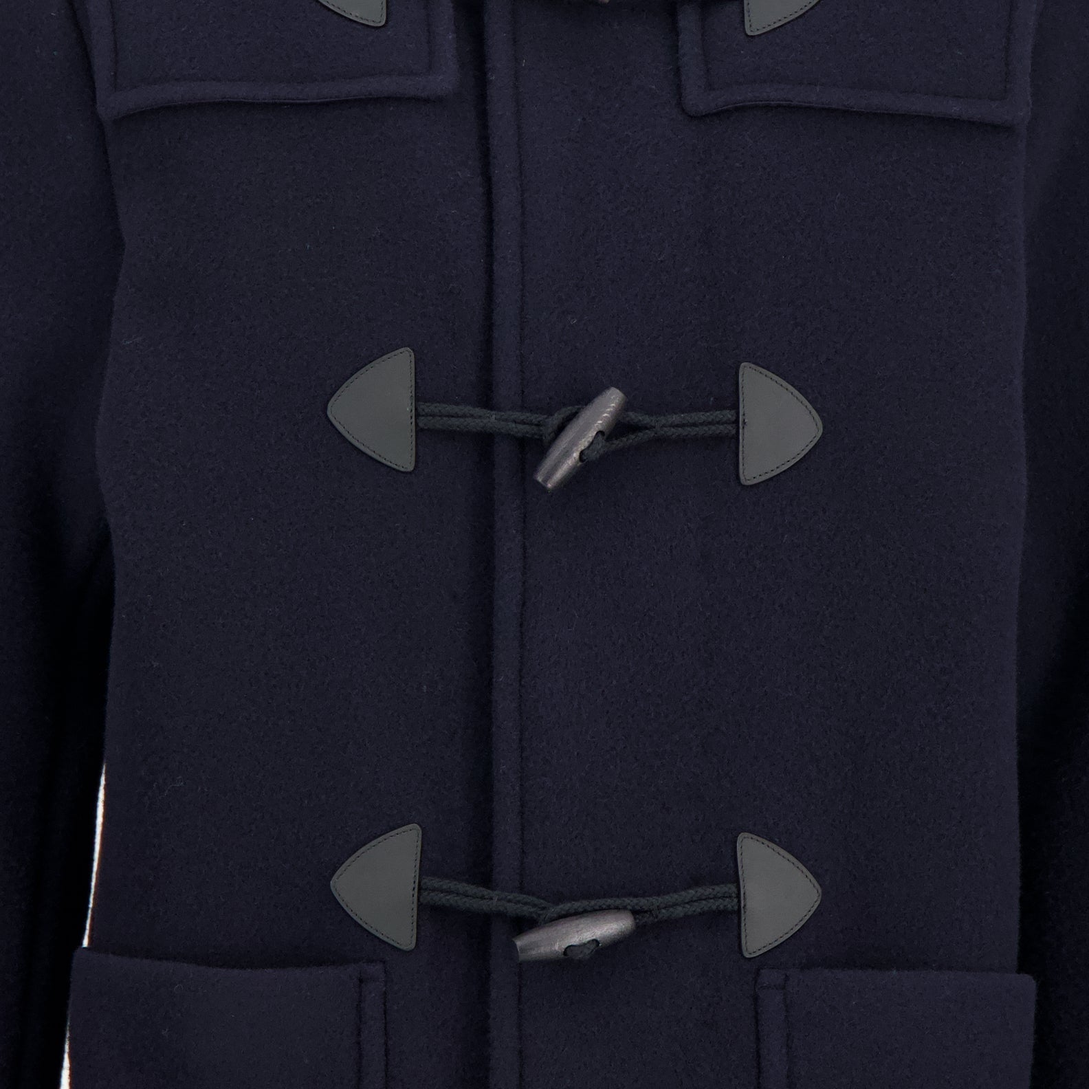 Prada Wool Duffle Coat - image 5