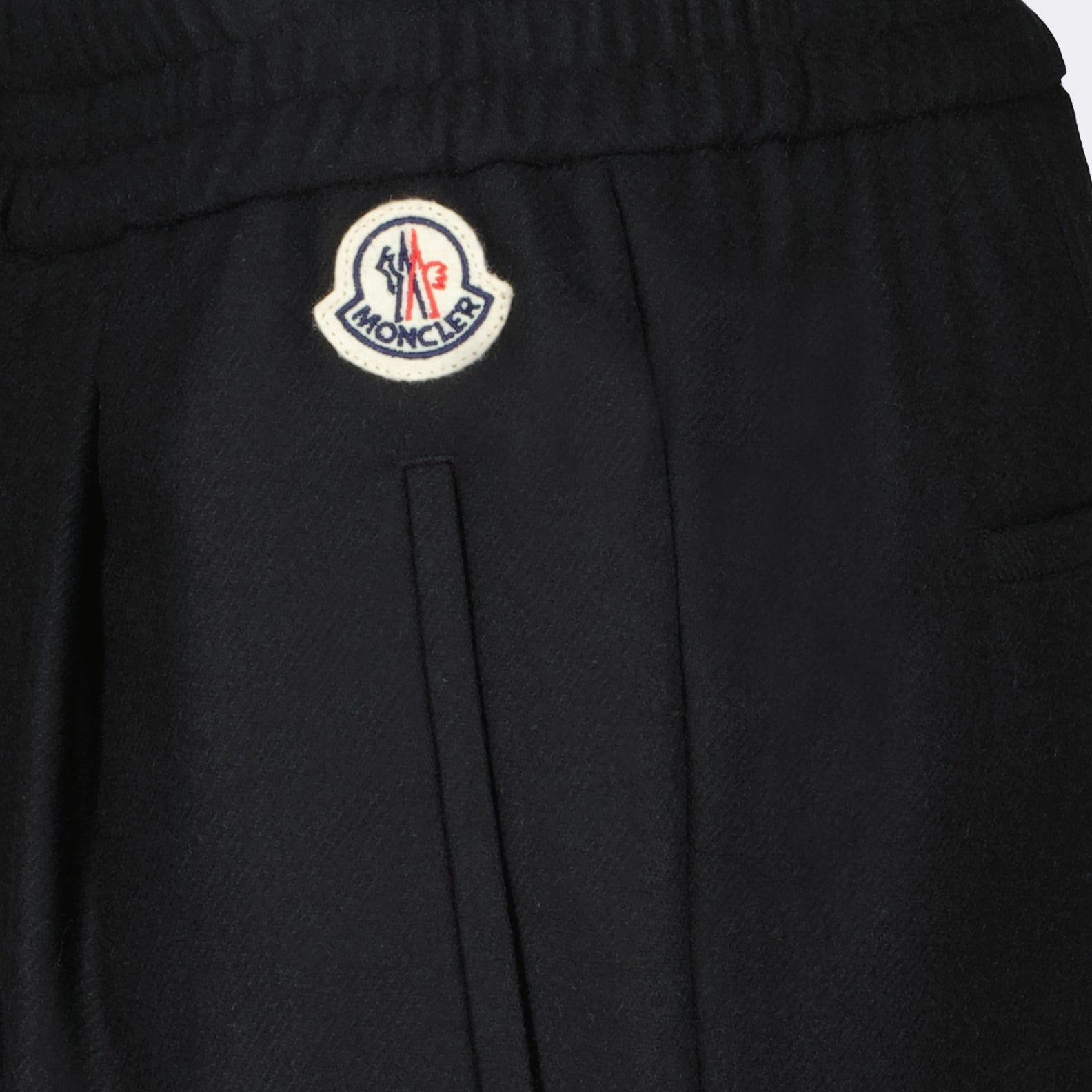 Moncler Elastic-Waist Trousers - image 5