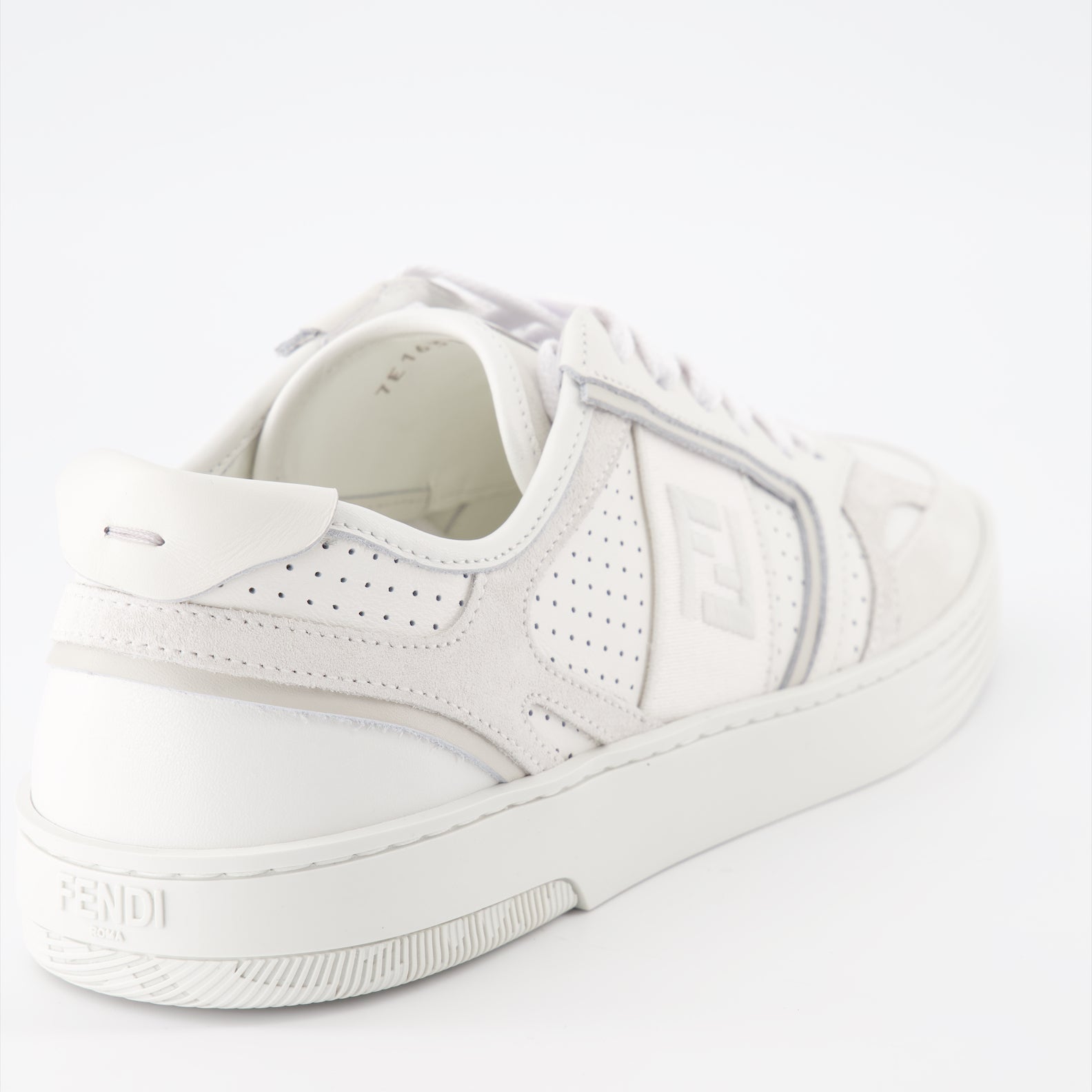 Fendi Fendi Step Sneakers - image 4