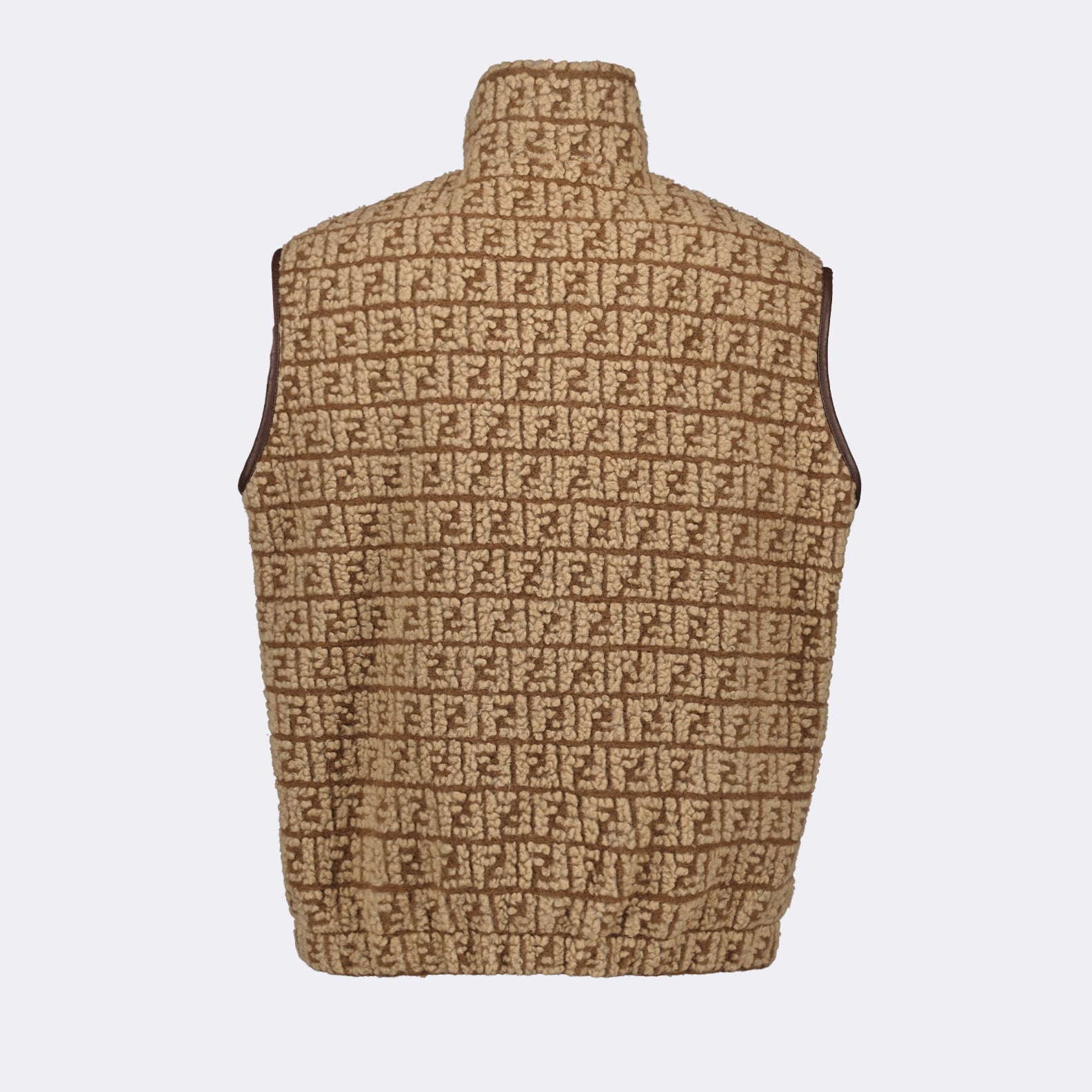 Fendi Sleeveless Jacket - image 4