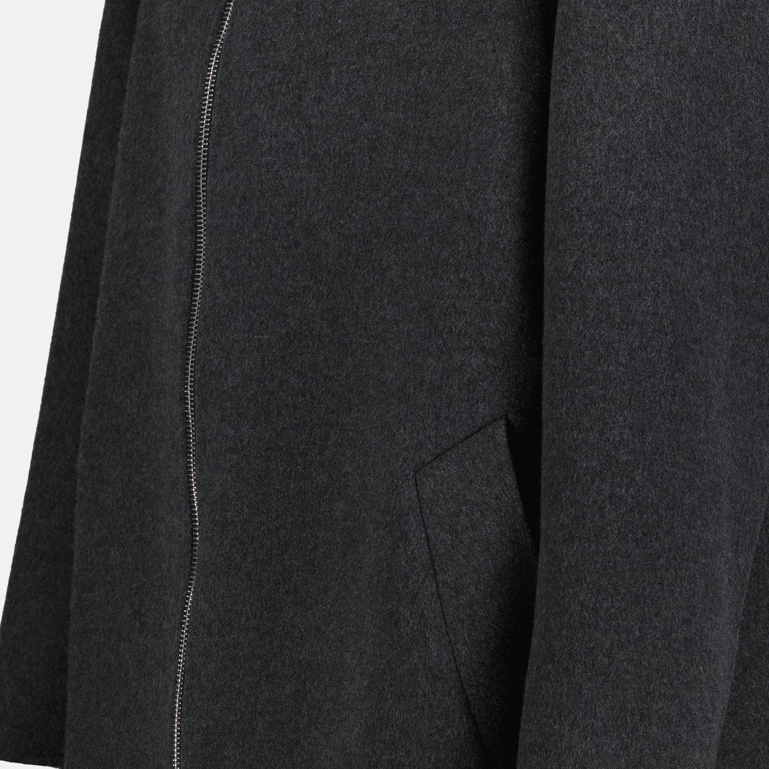 Fendi Wool Coat - image 3