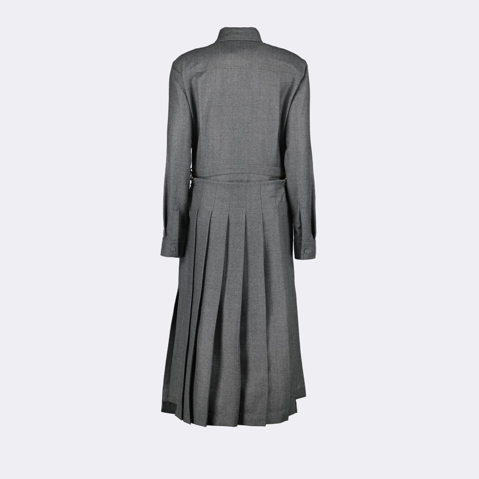 Fendi Wool Jumpsuit - image 4