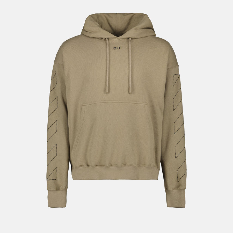 Off-White Off Stitch Hoodie