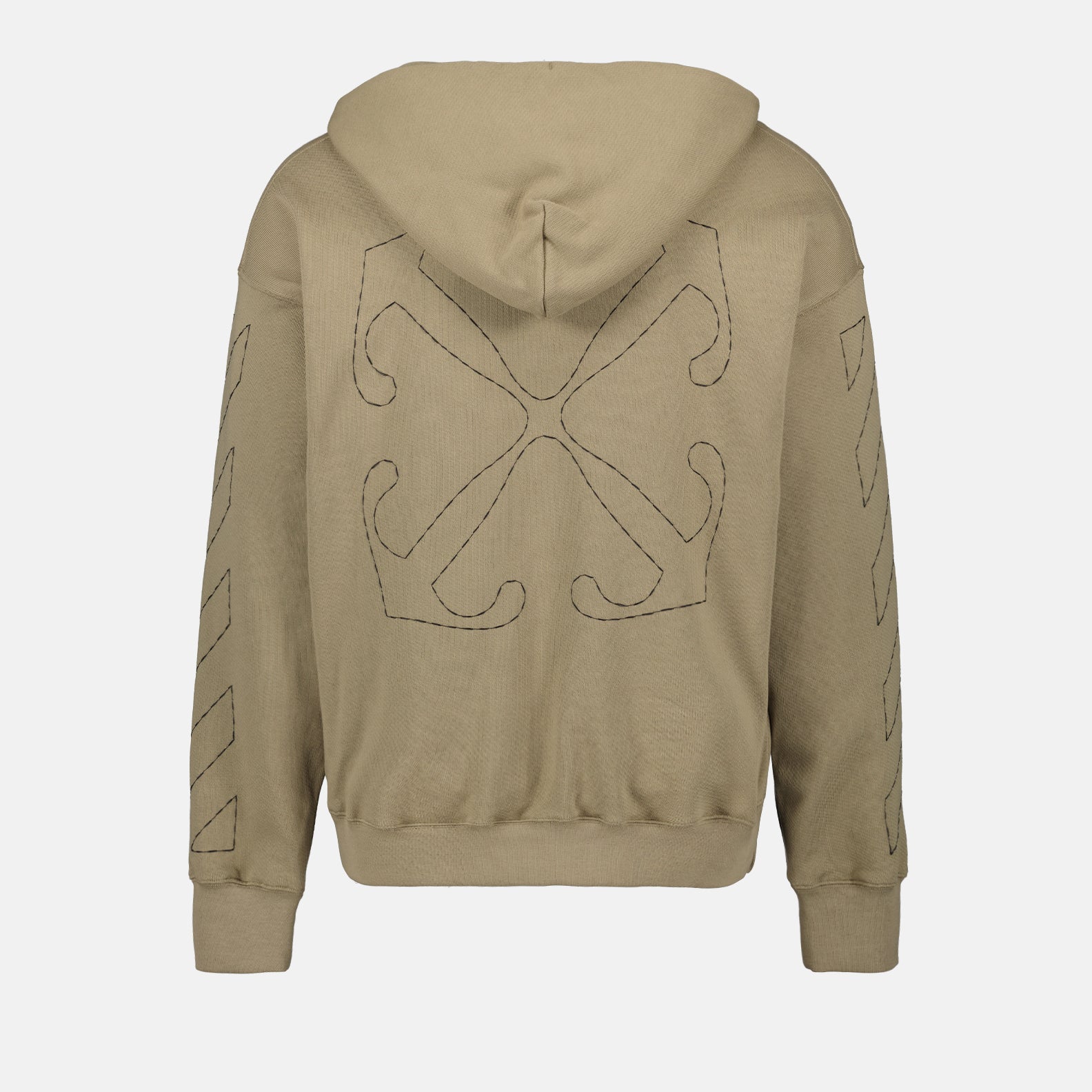 Off-White Off Stitch Hoodie - image 4