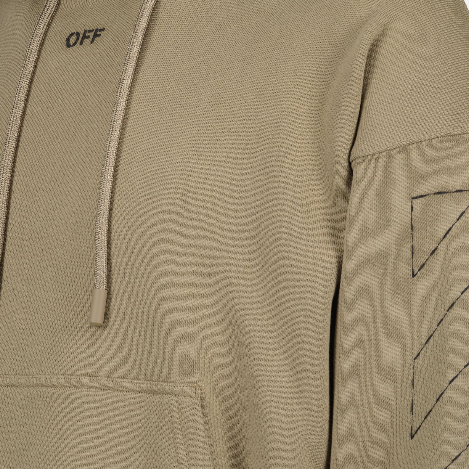 Off-White Off Stitch Hoodie - image 5