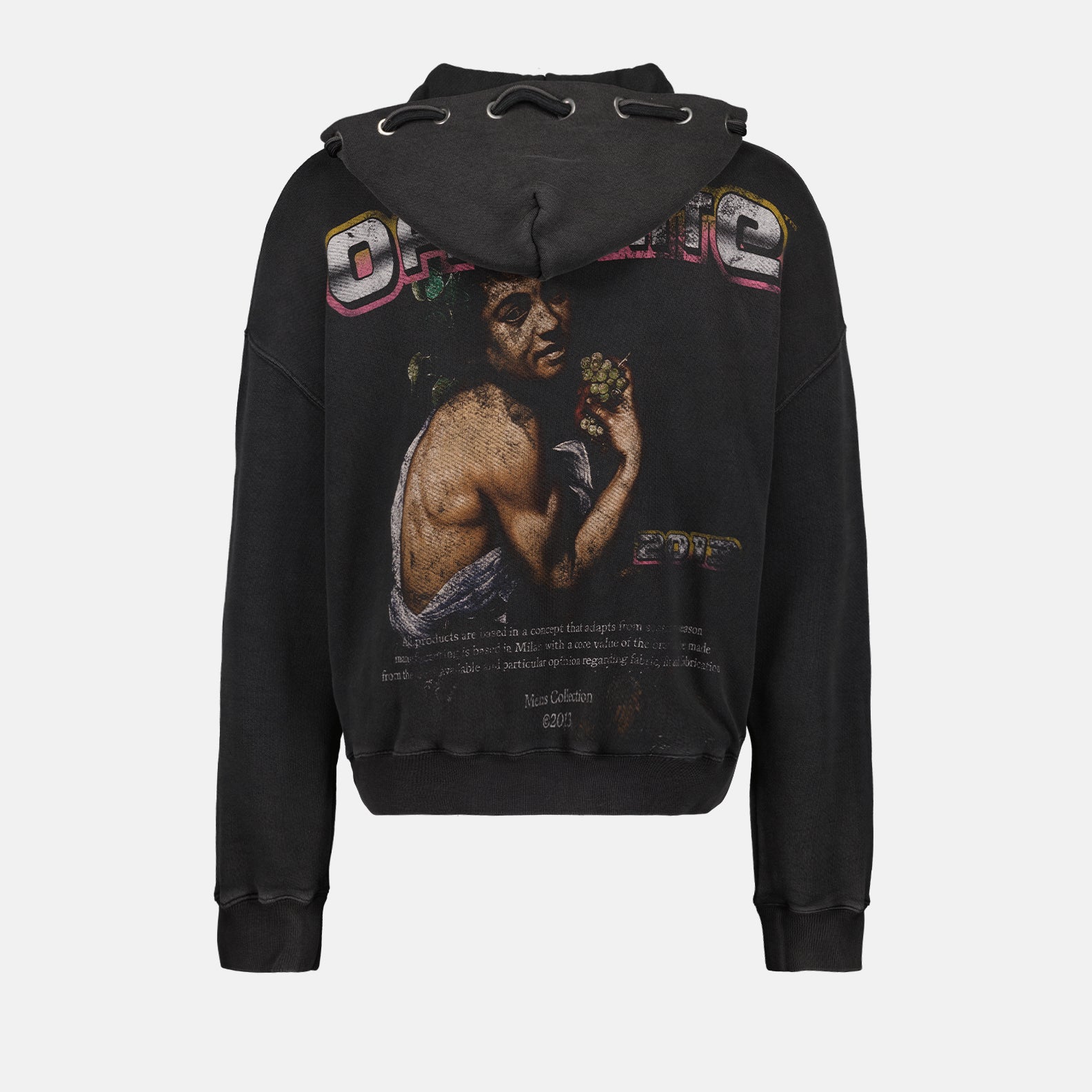Off-White Digit Bacchus Hoodie - image 2