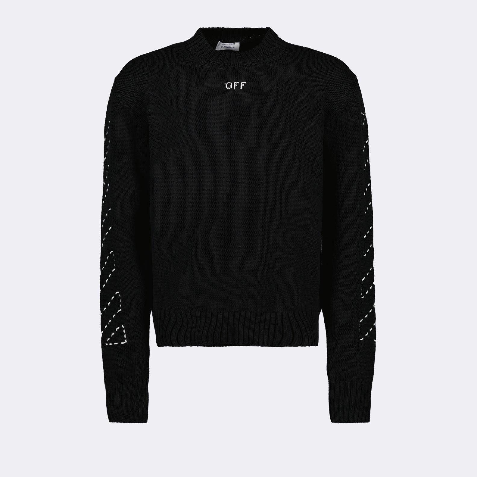 Off-White Pull Stitch Arrow