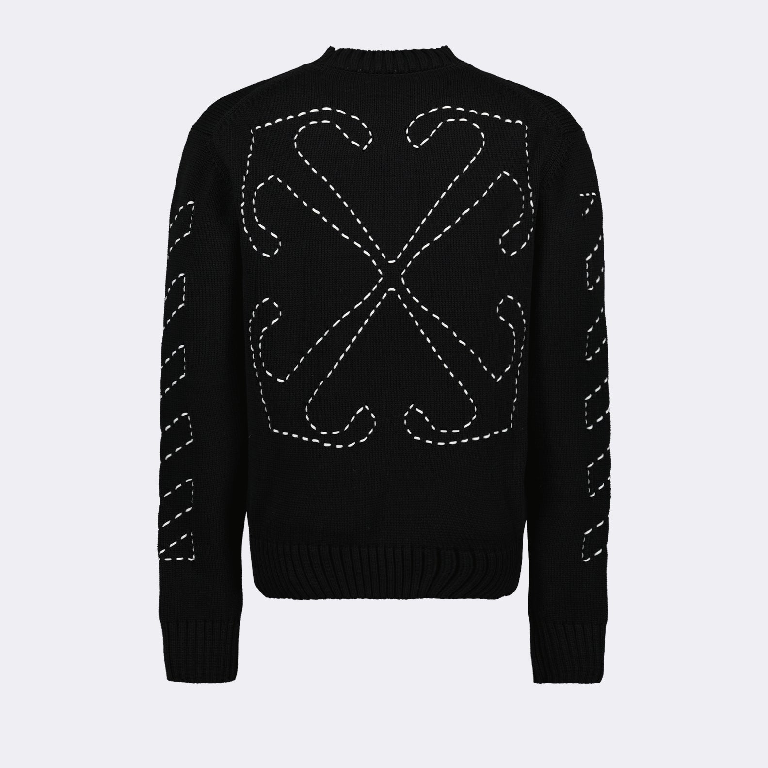 Off-White Pull Stitch Arrow - image 4