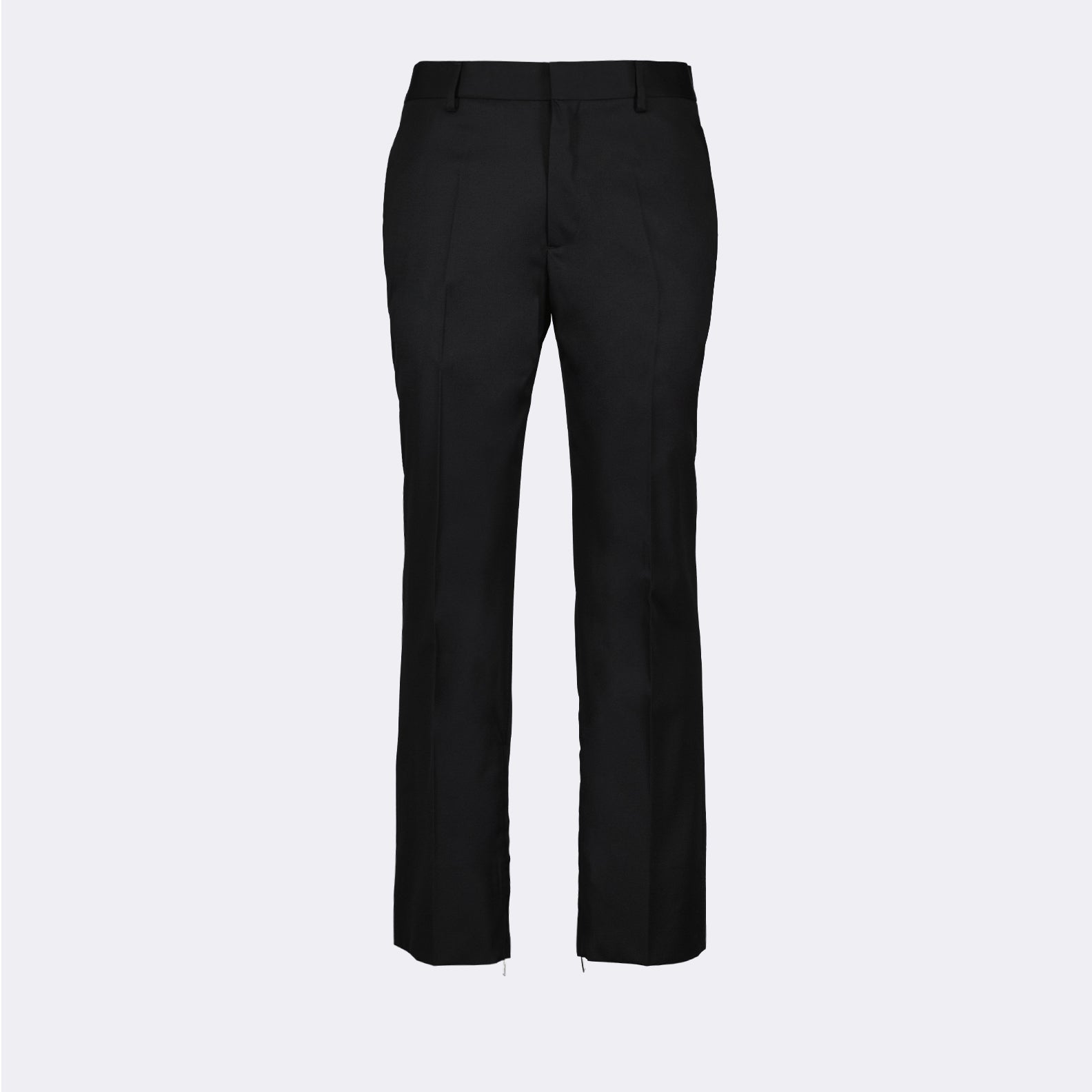 Off-White Straight Pants
