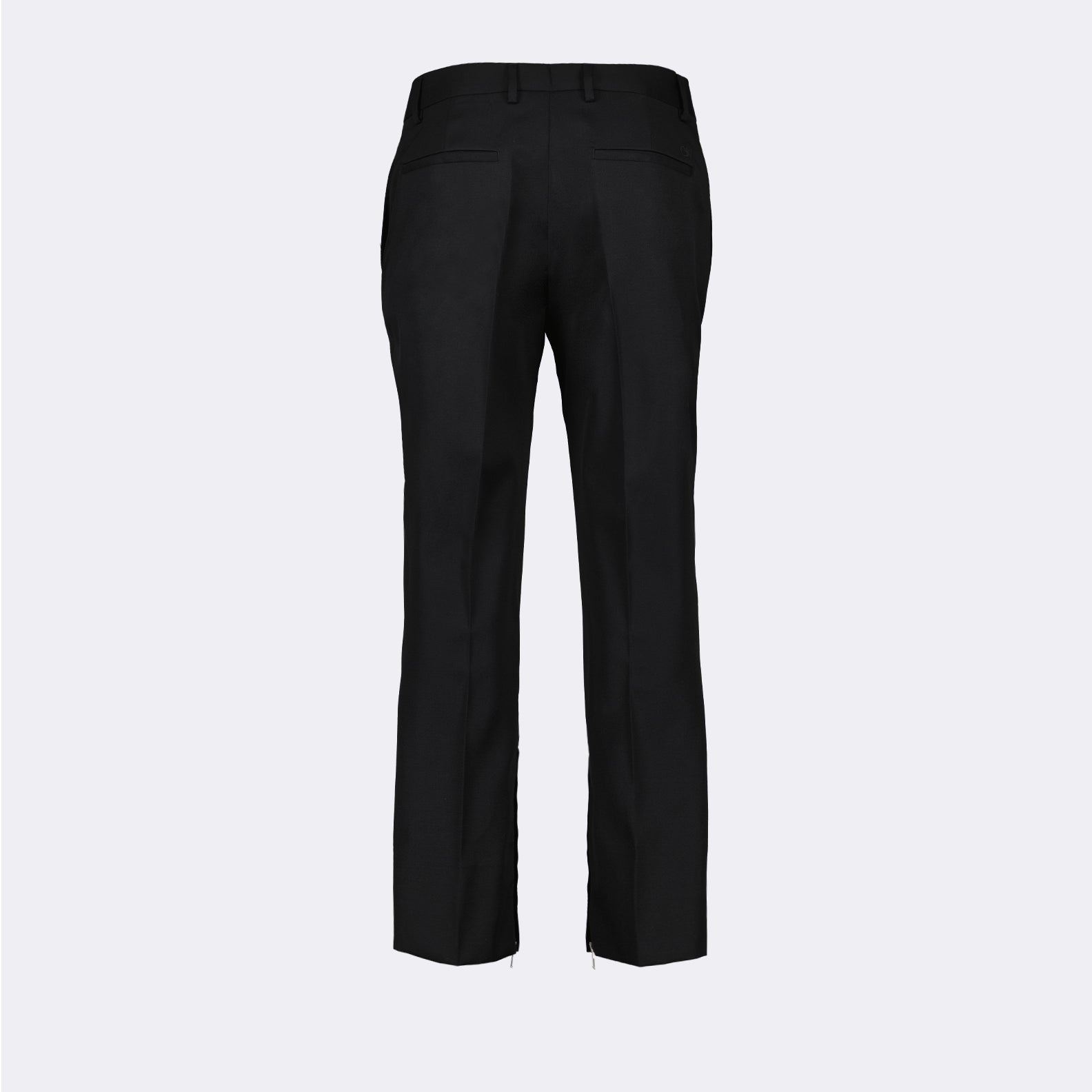 Off-White Straight Pants - image 4