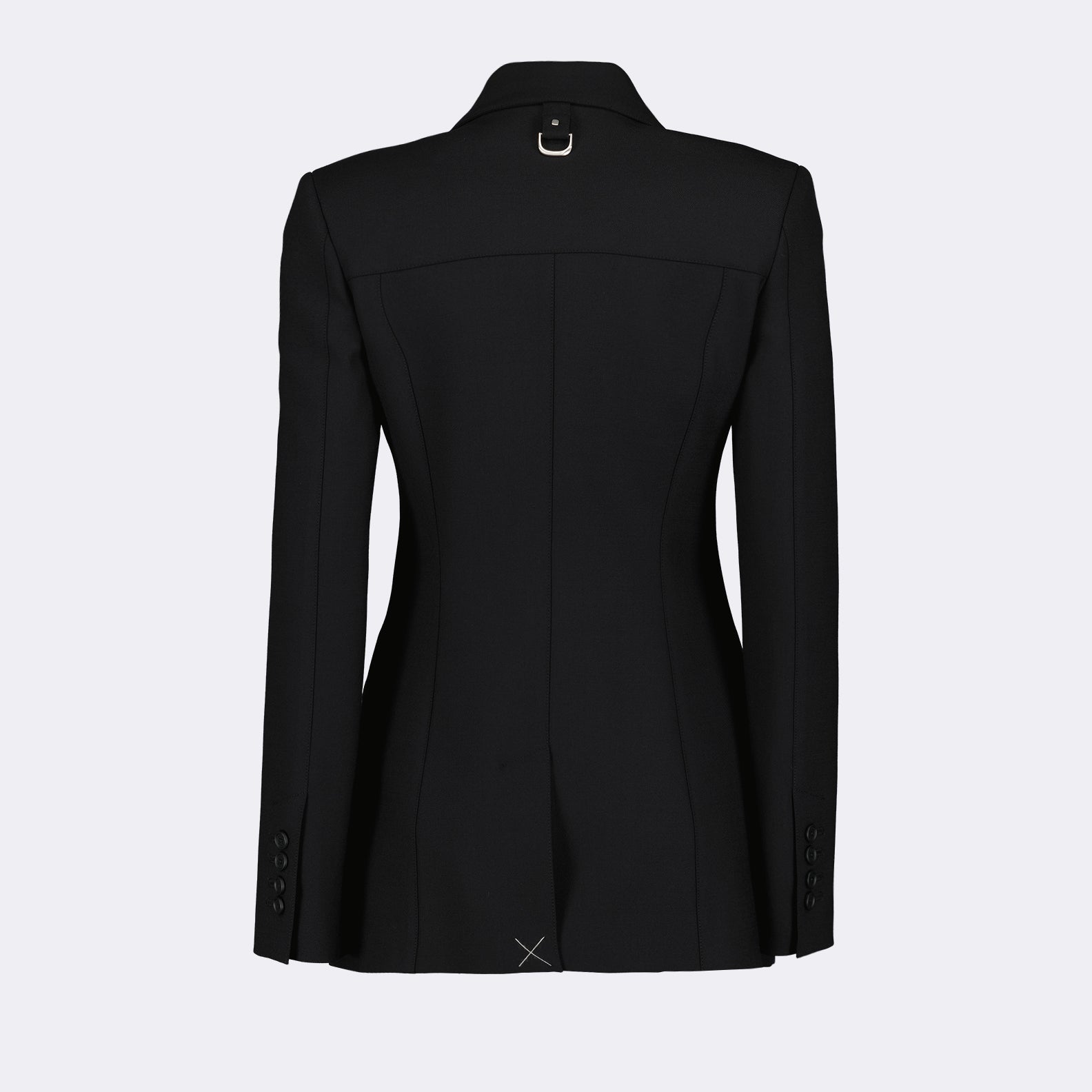 Off-White Harness-Detail Tailored Blazer Dress - image 4