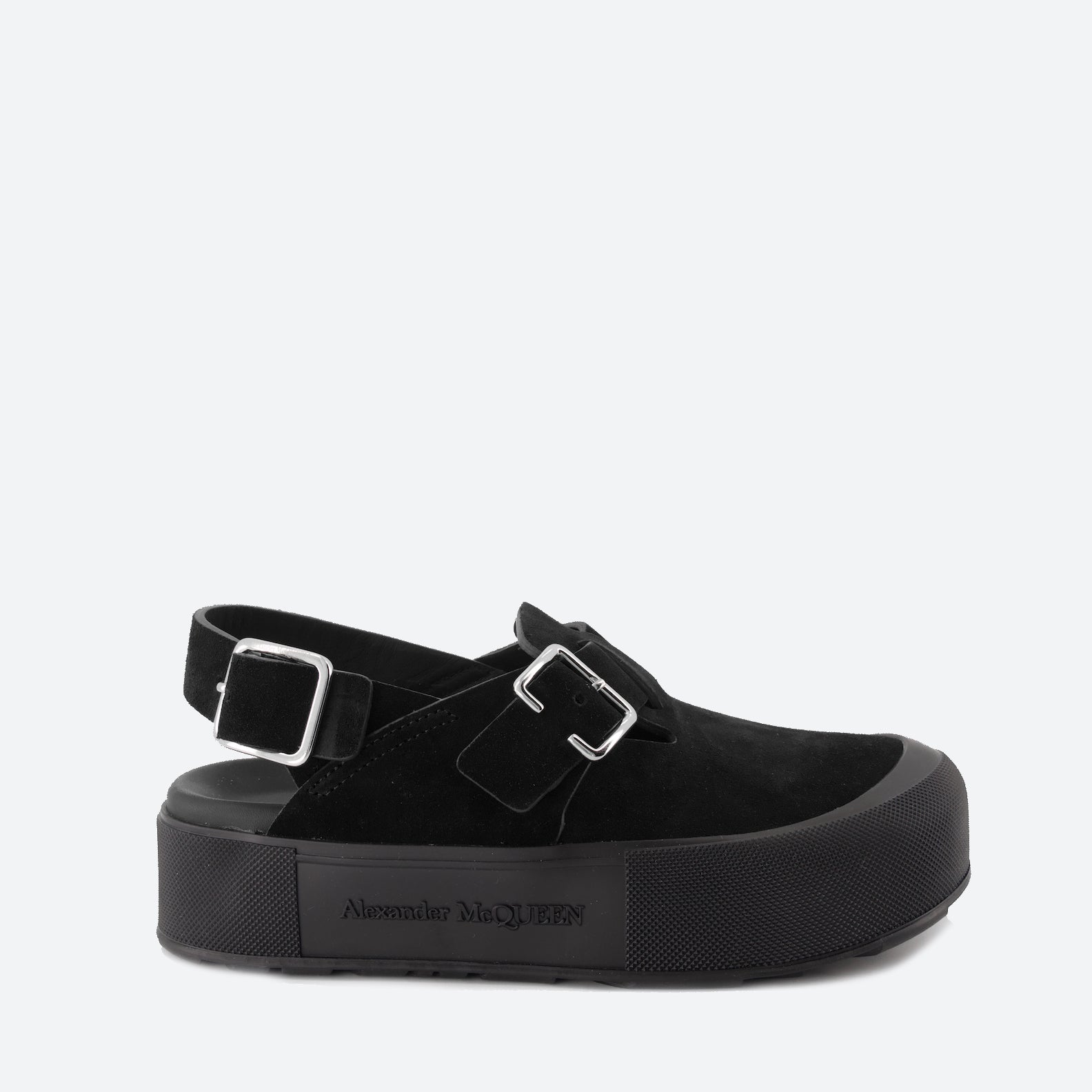 Alexander McQueen Wedge Sandals