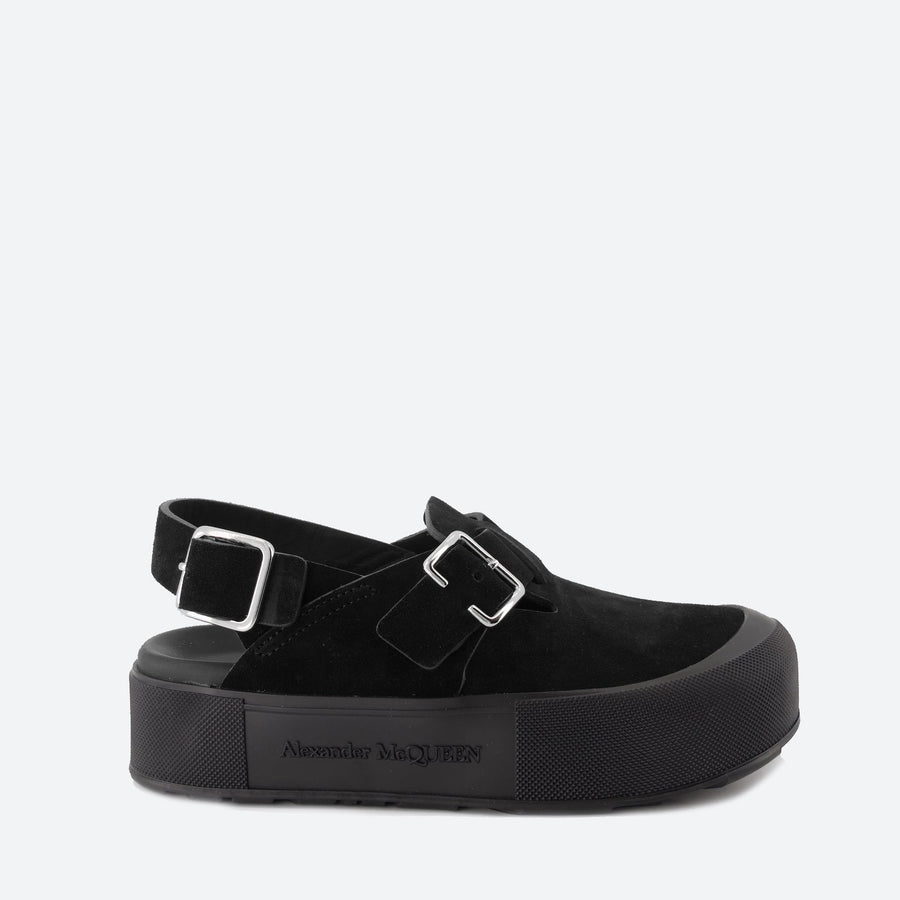 Alexander McQueen Wedge Sandals