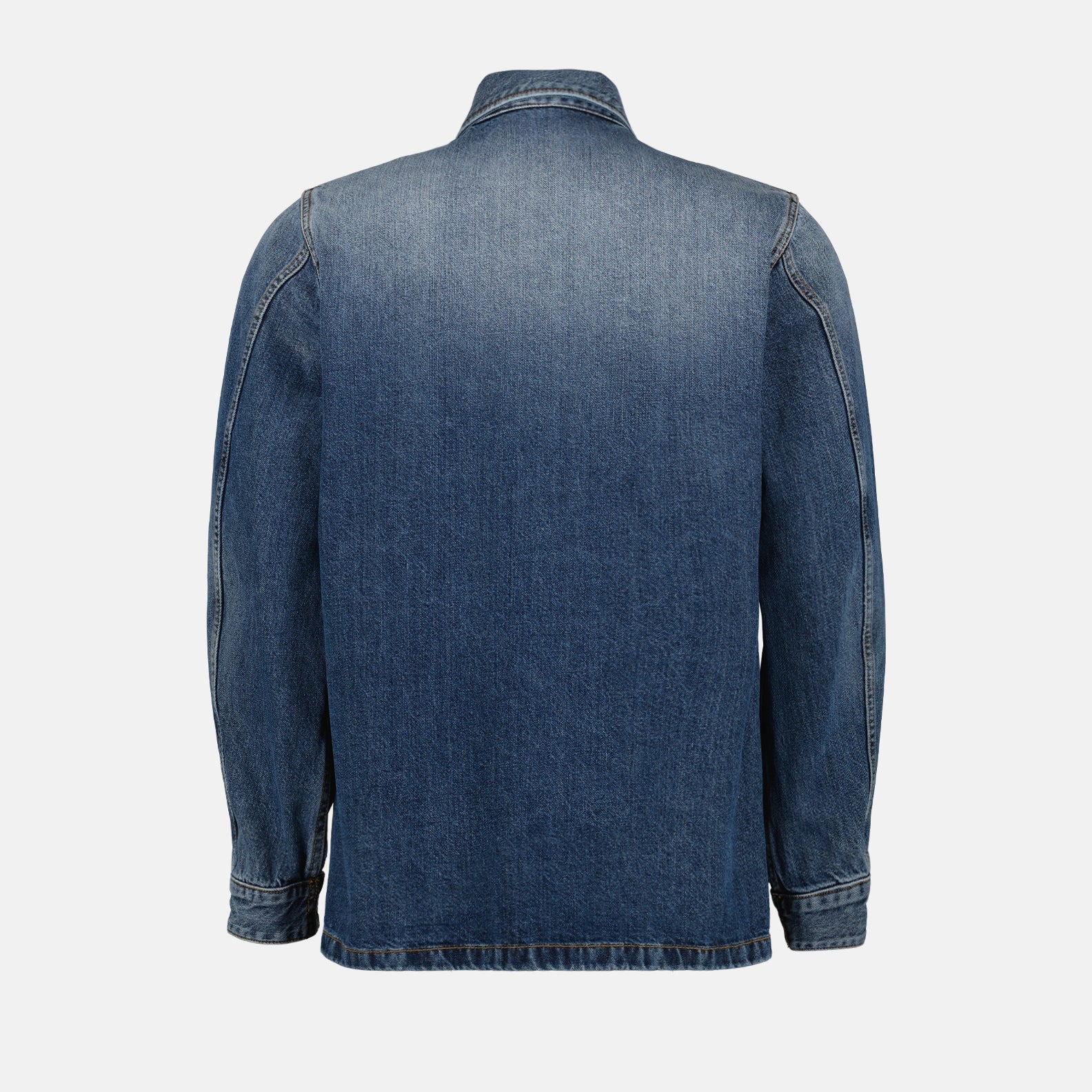 Alexander McQueen Denim Shirt - image 4