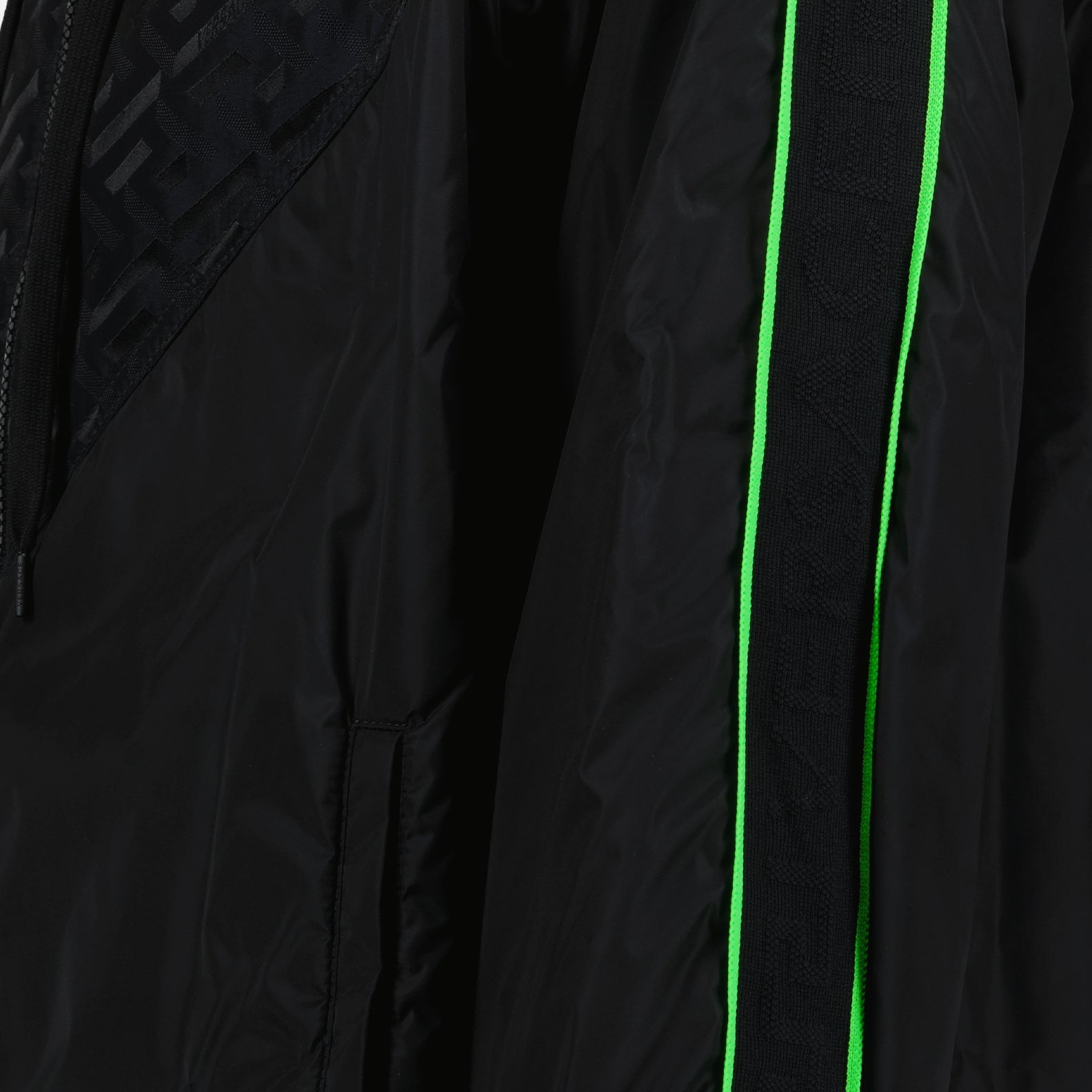 Versace Greca Windbreaker - image 5