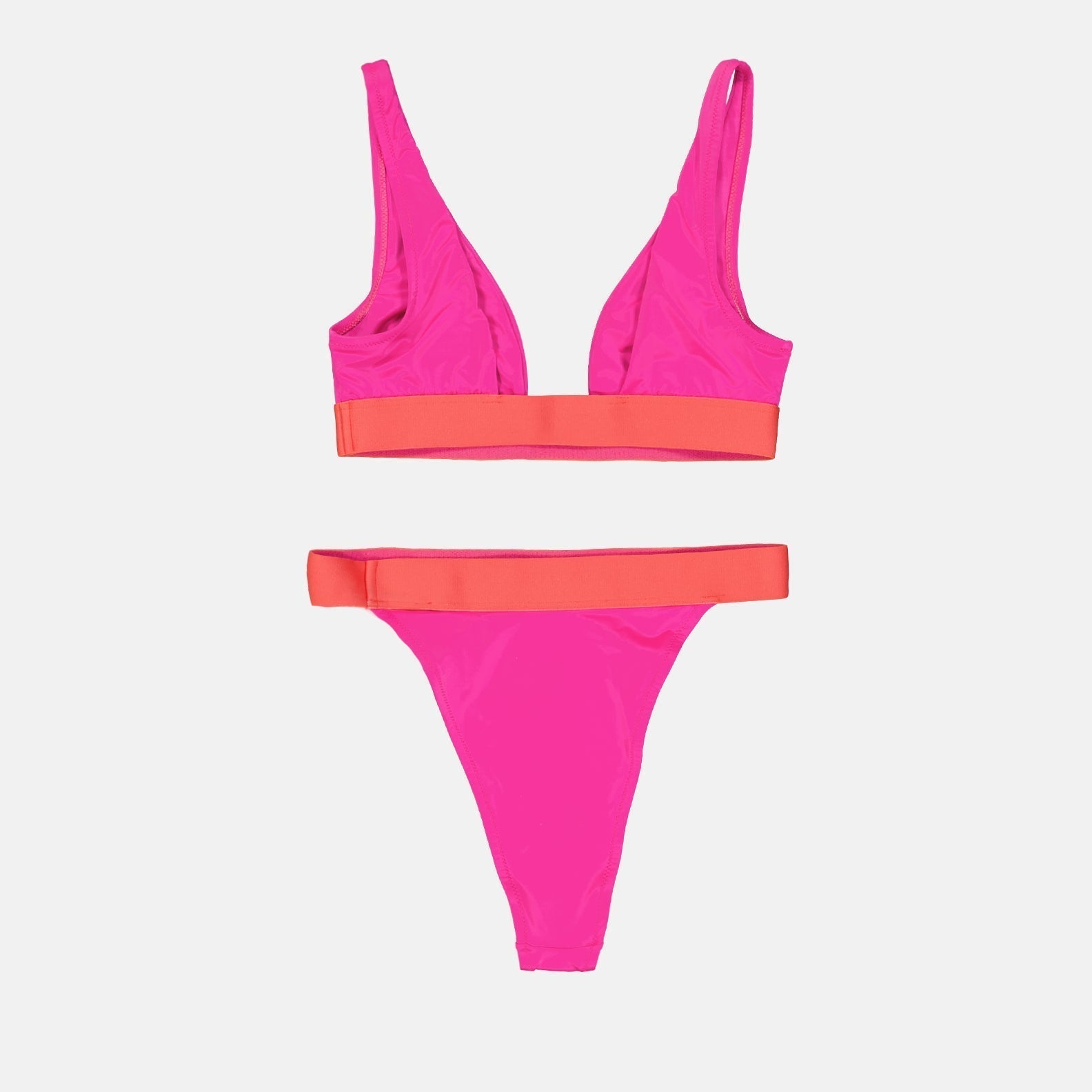 Off-White Triangle Bikini - image 2