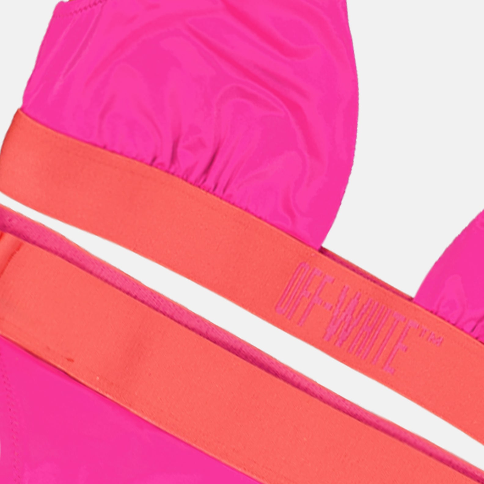 Off-White Triangle Bikini - image 3