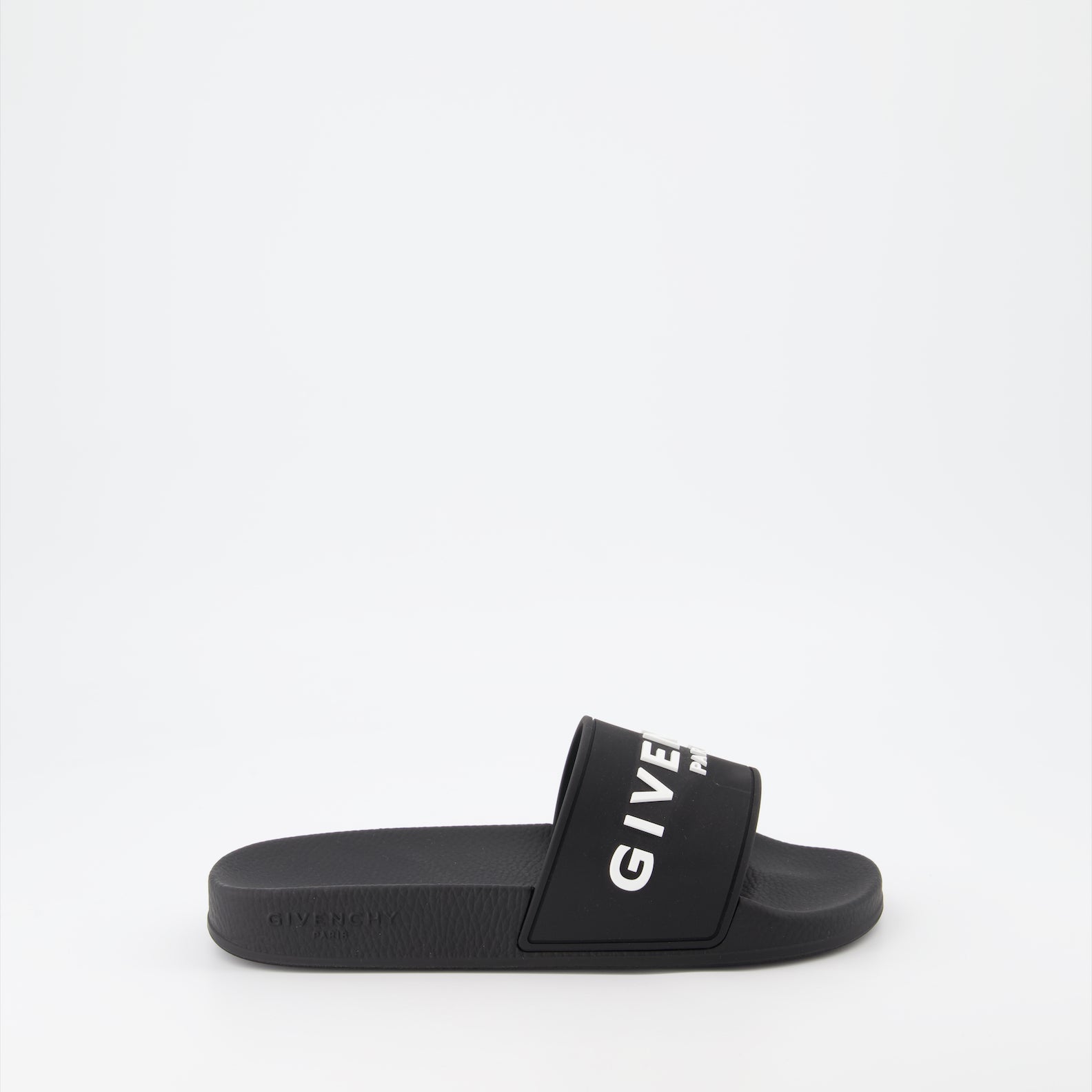 Givenchy Logo Pool Slides