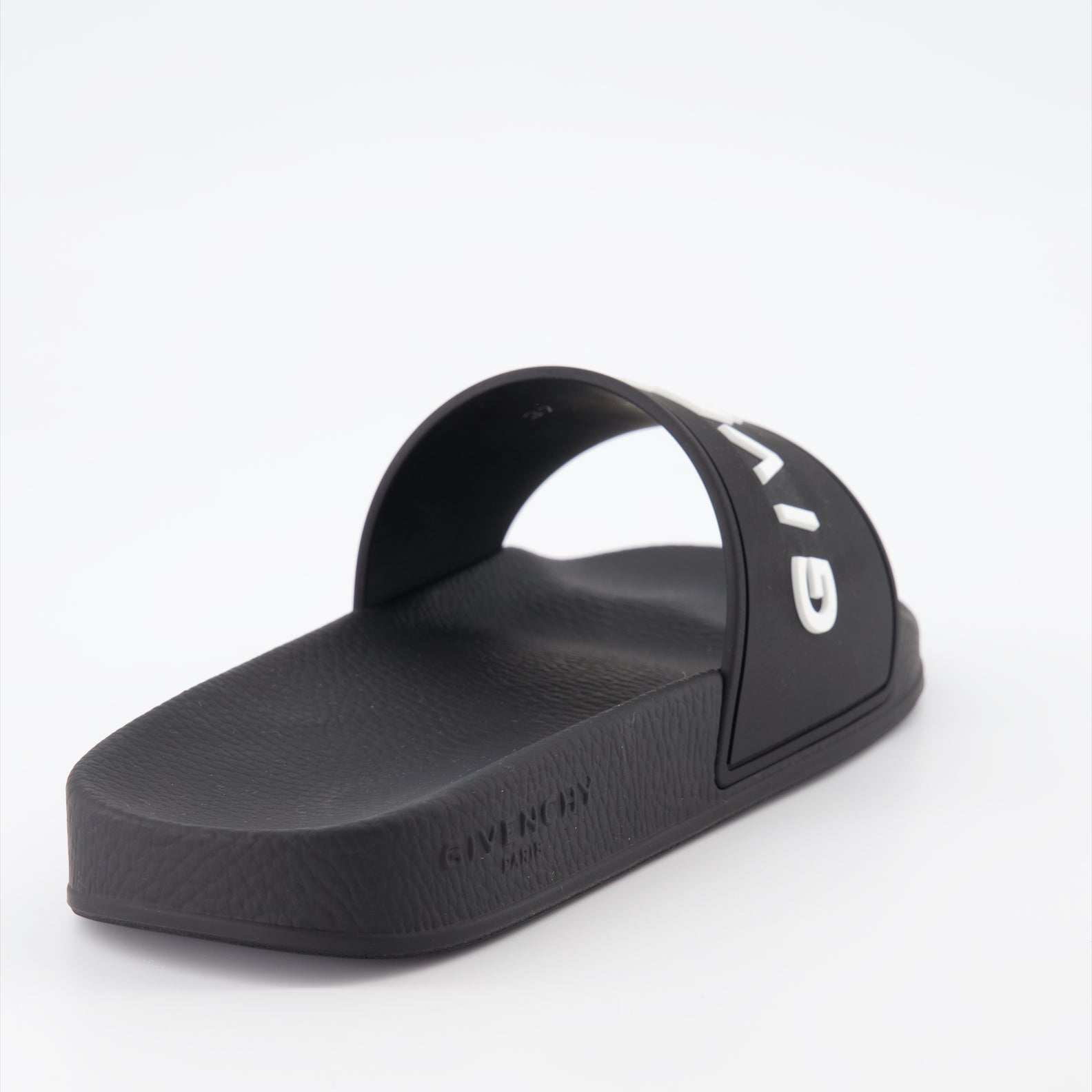 Givenchy Logo Pool Slides - image 4