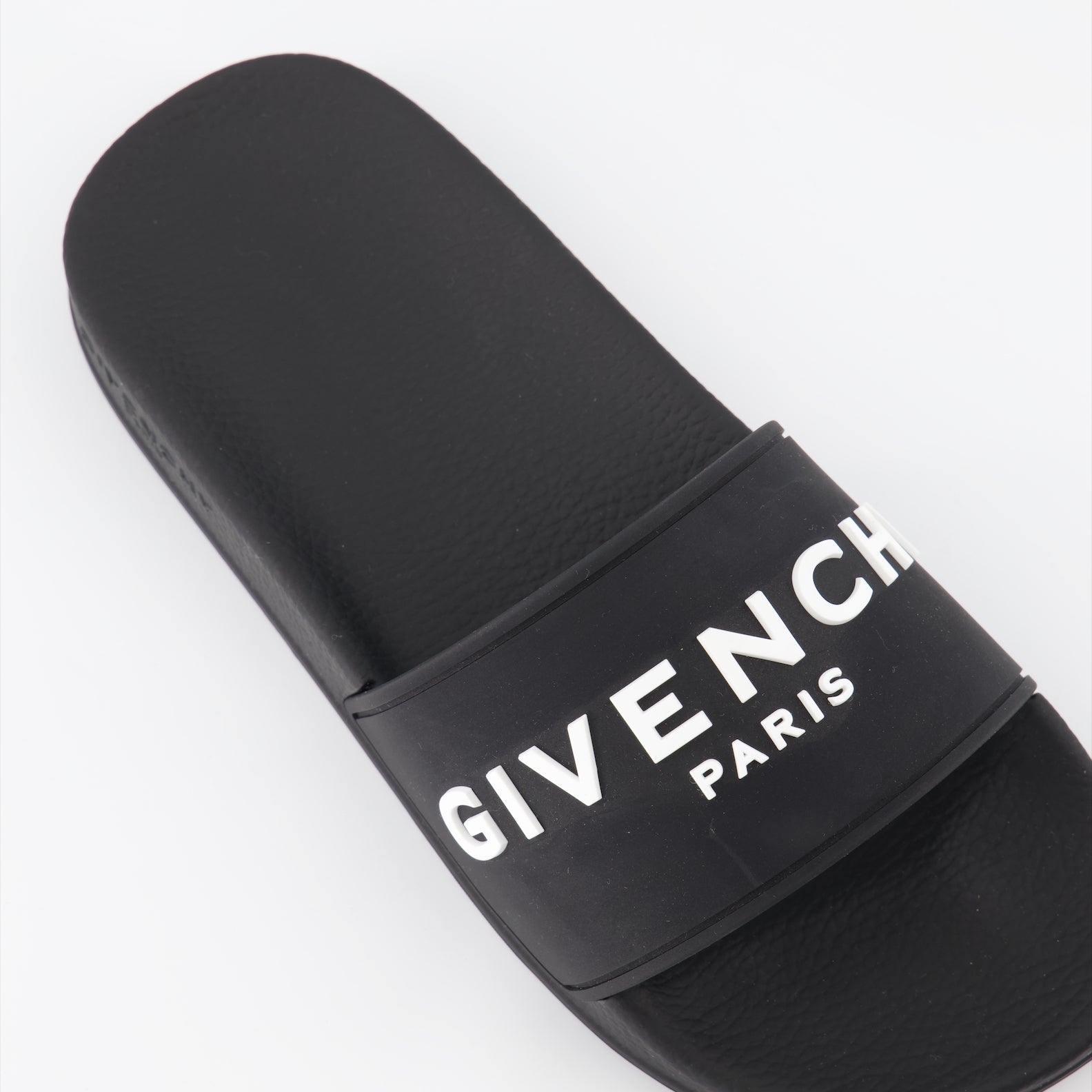 Givenchy Logo Pool Slides - image 5