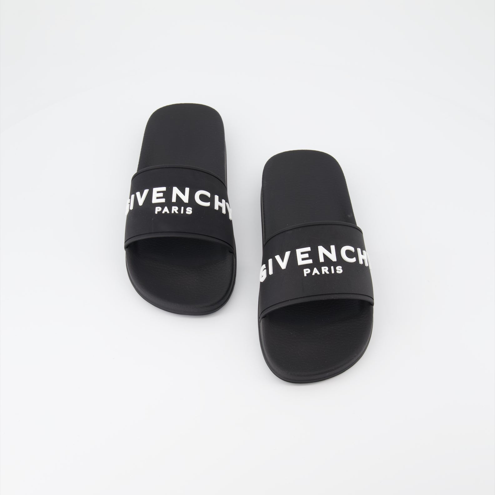 Givenchy Logo Pool Slides - image 6