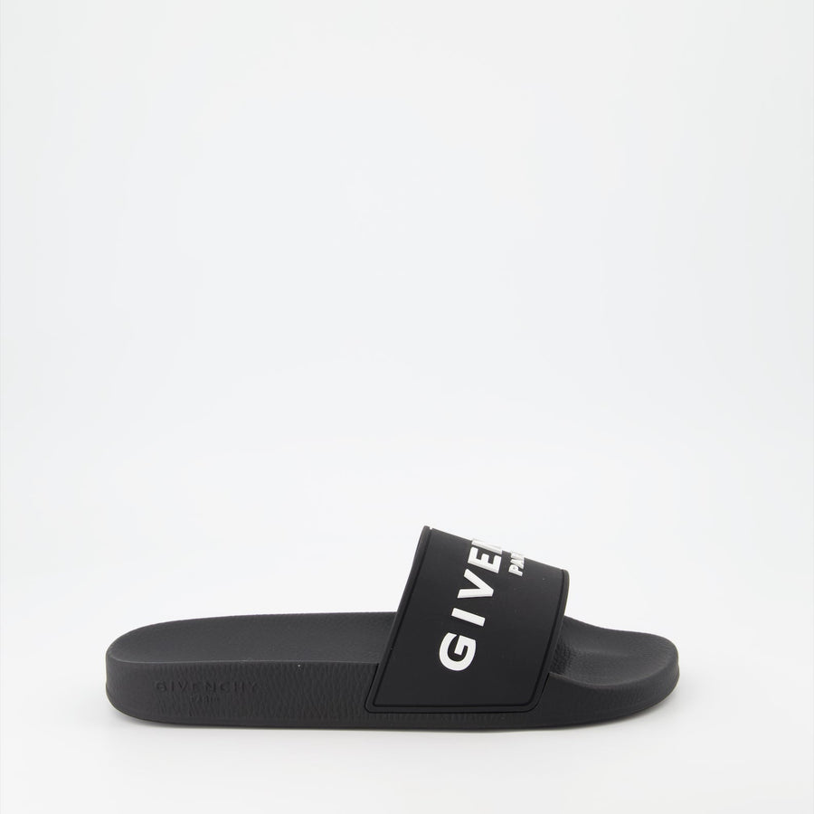 Givenchy Logo sandals