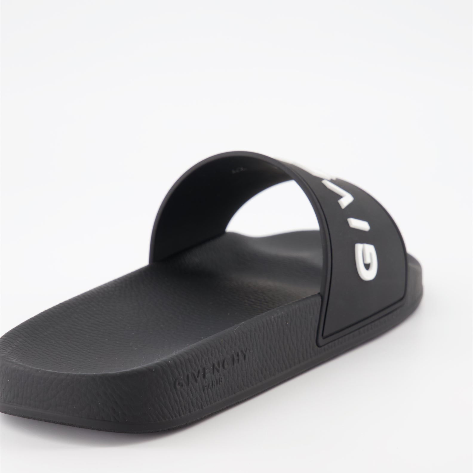 Givenchy Logo sandals - image 4
