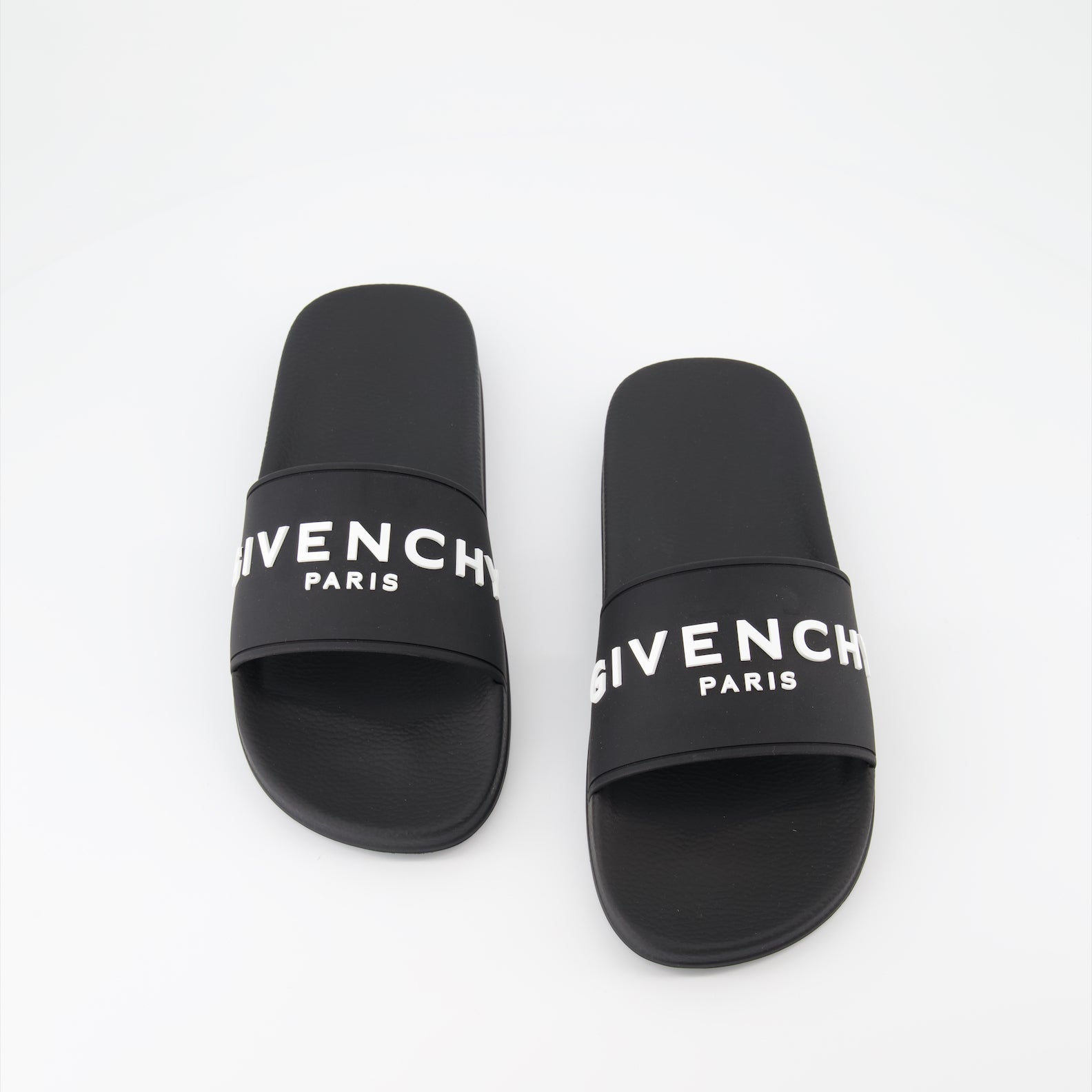 Givenchy Logo sandals - image 6