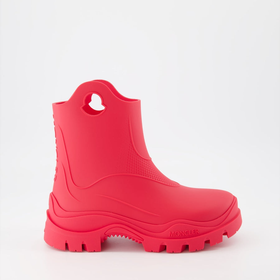 Moncler Ginette Rain Boots
