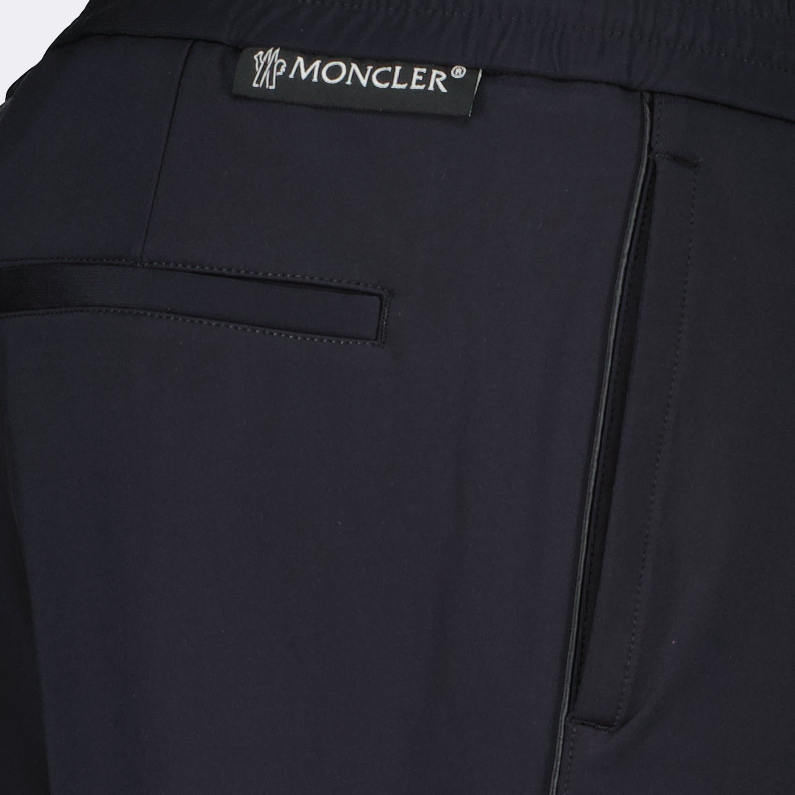 Moncler Straight Pants - image 3