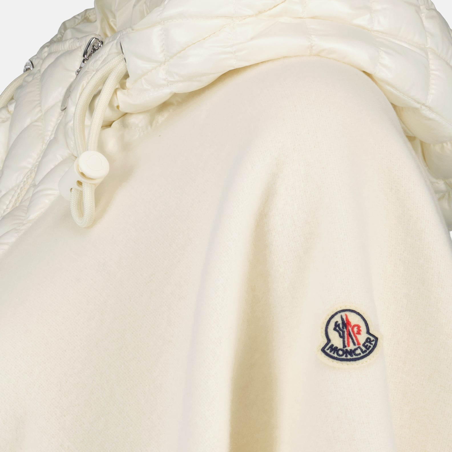 Moncler Wool Cape - image 5