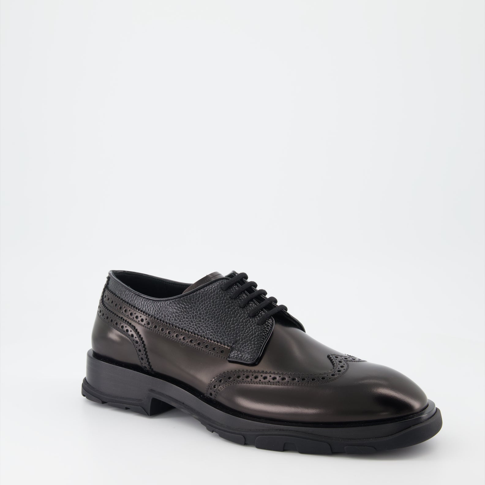Alexander McQueen Punk Derbies - image 2