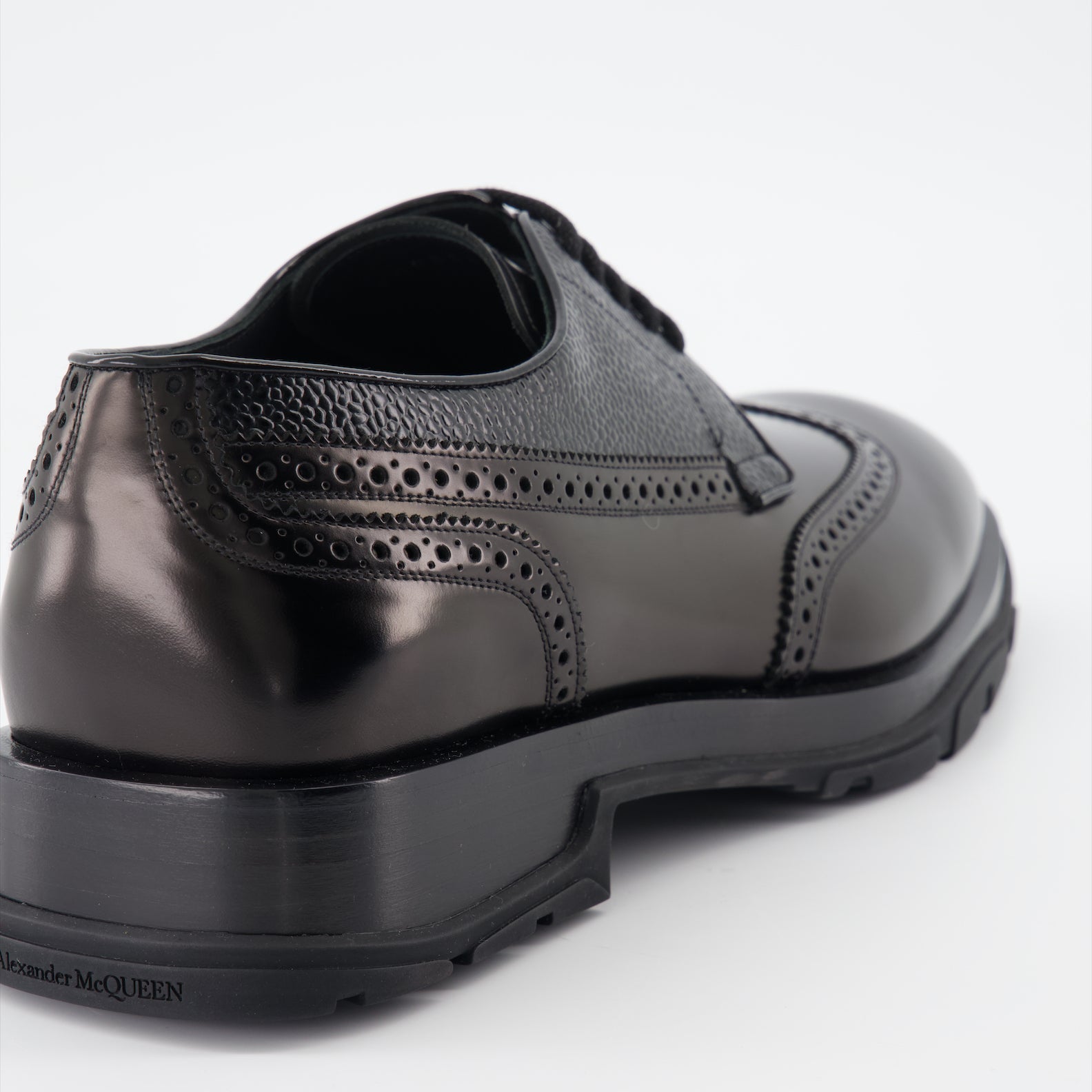 Alexander McQueen Punk Derbies - image 4