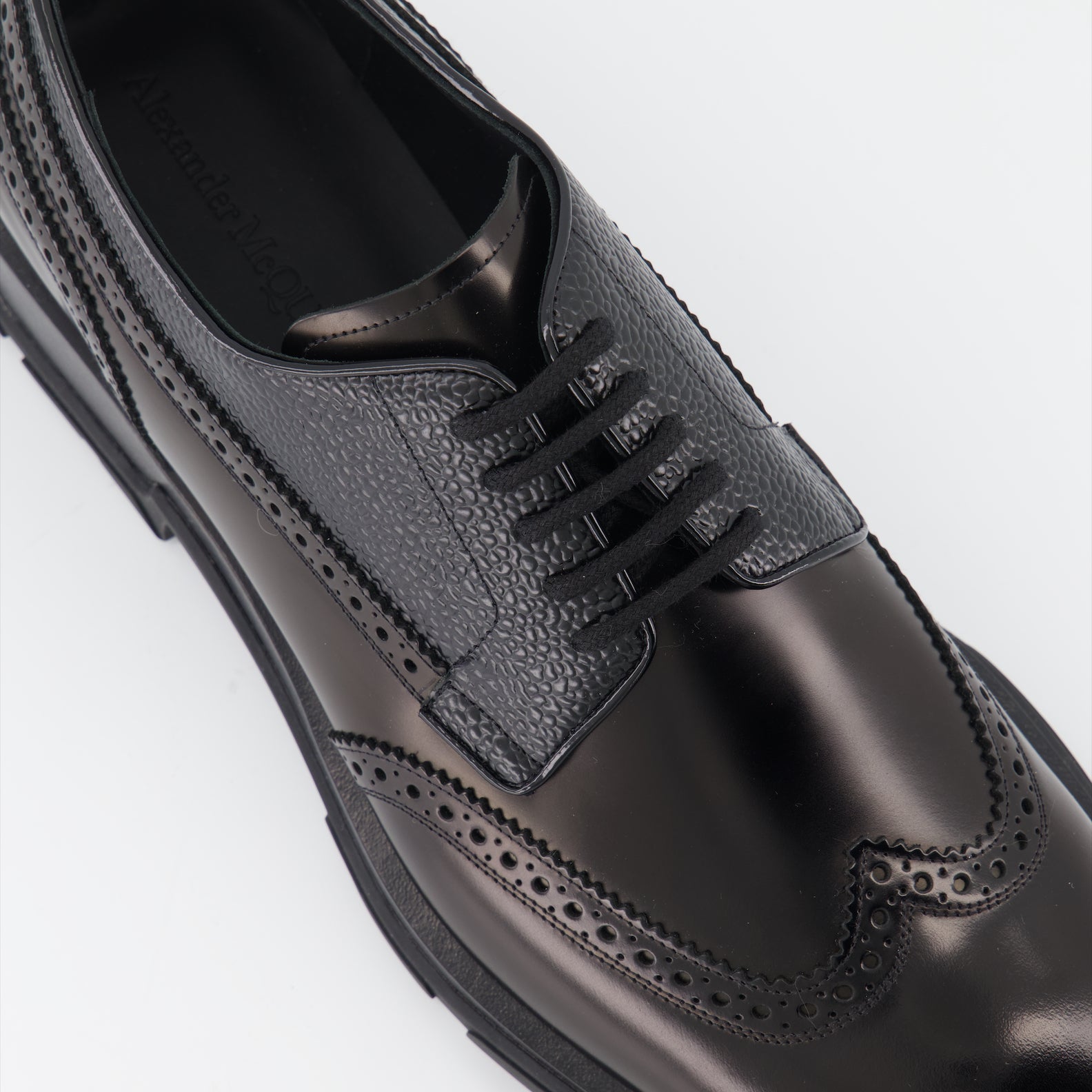Alexander McQueen Punk Derbies - image 5