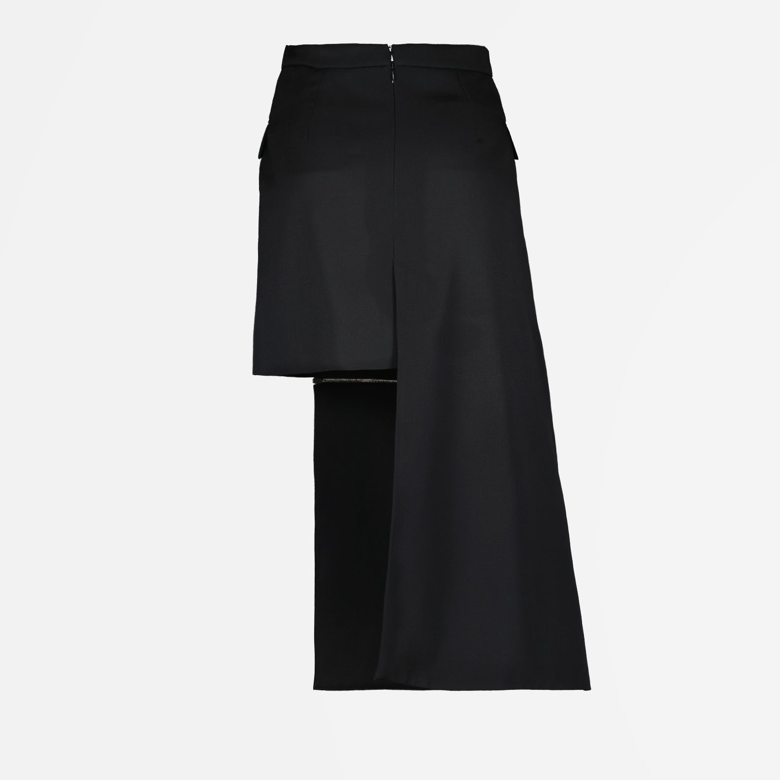 Alexander McQueen Split Skirt - image 5