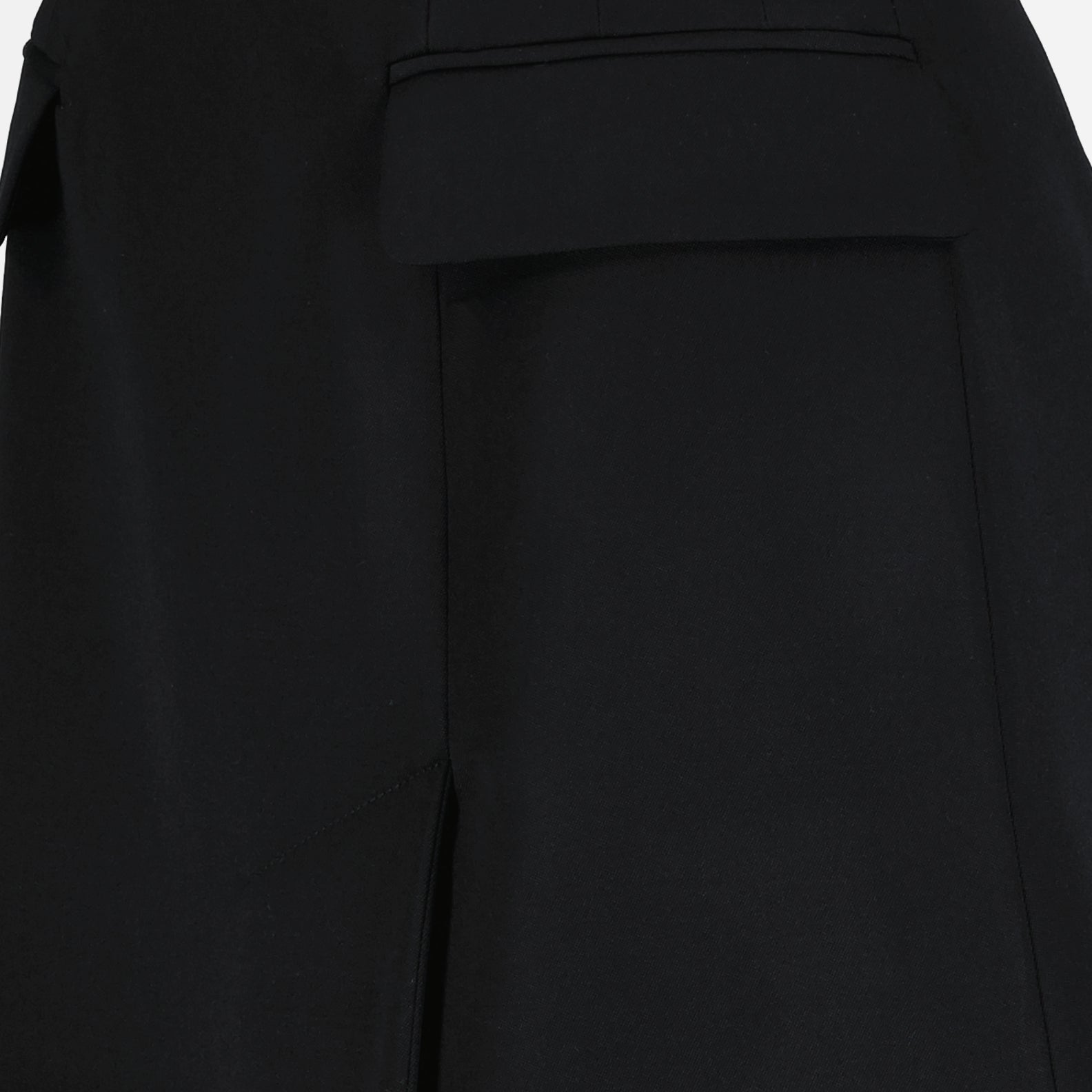 Alexander McQueen Split Skirt - image 6