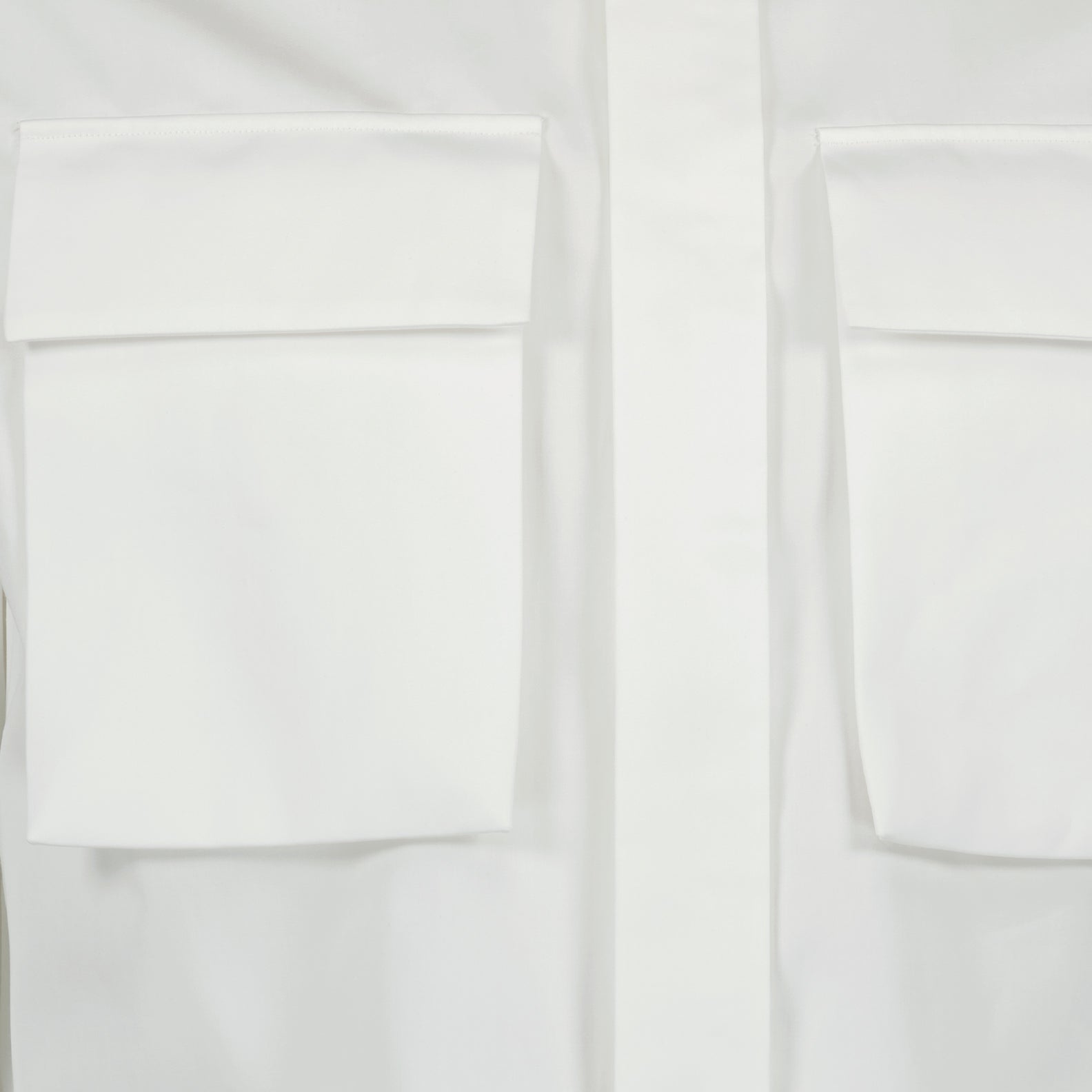 Alexander McQueen Military Pocket Shirt - image 3