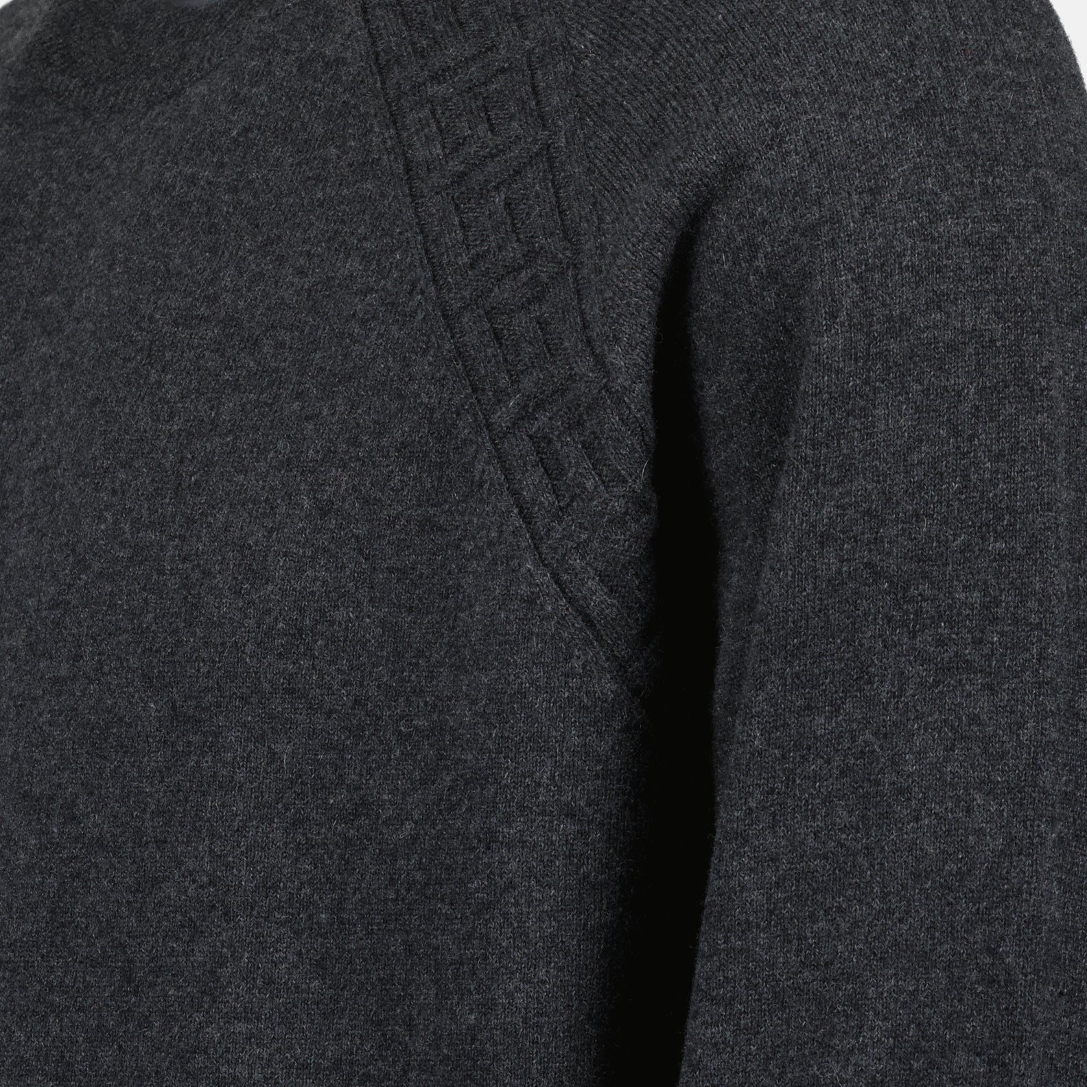 Versace Greca Sweater - image 3