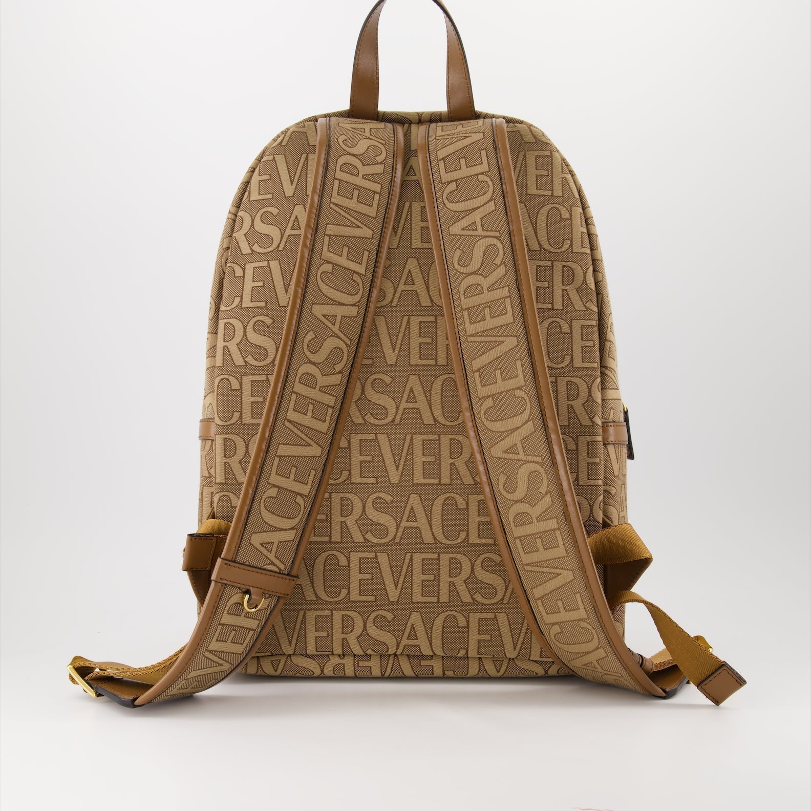 Versace Versace Allover Backpack - image 2