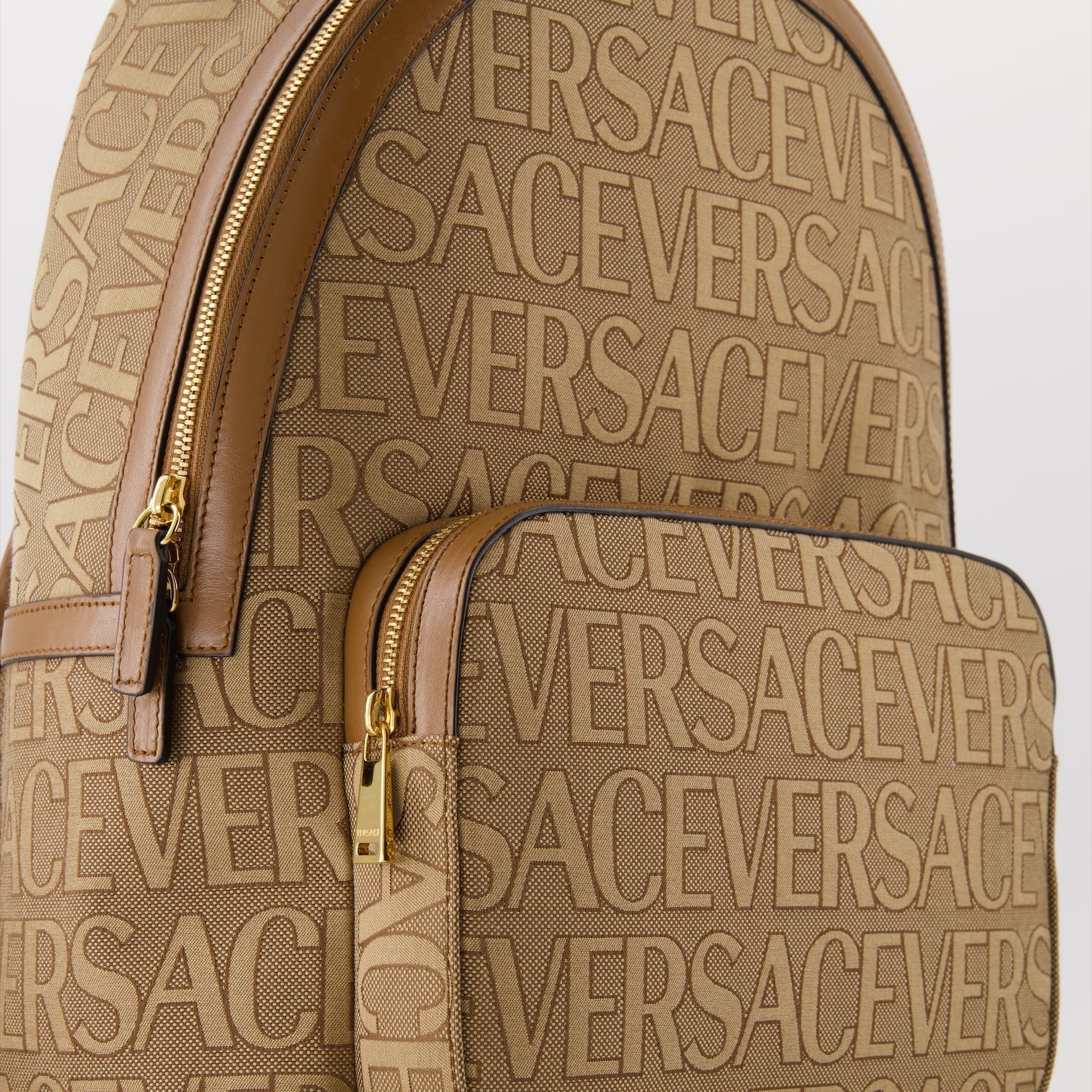 Versace Versace Allover Backpack - image 3