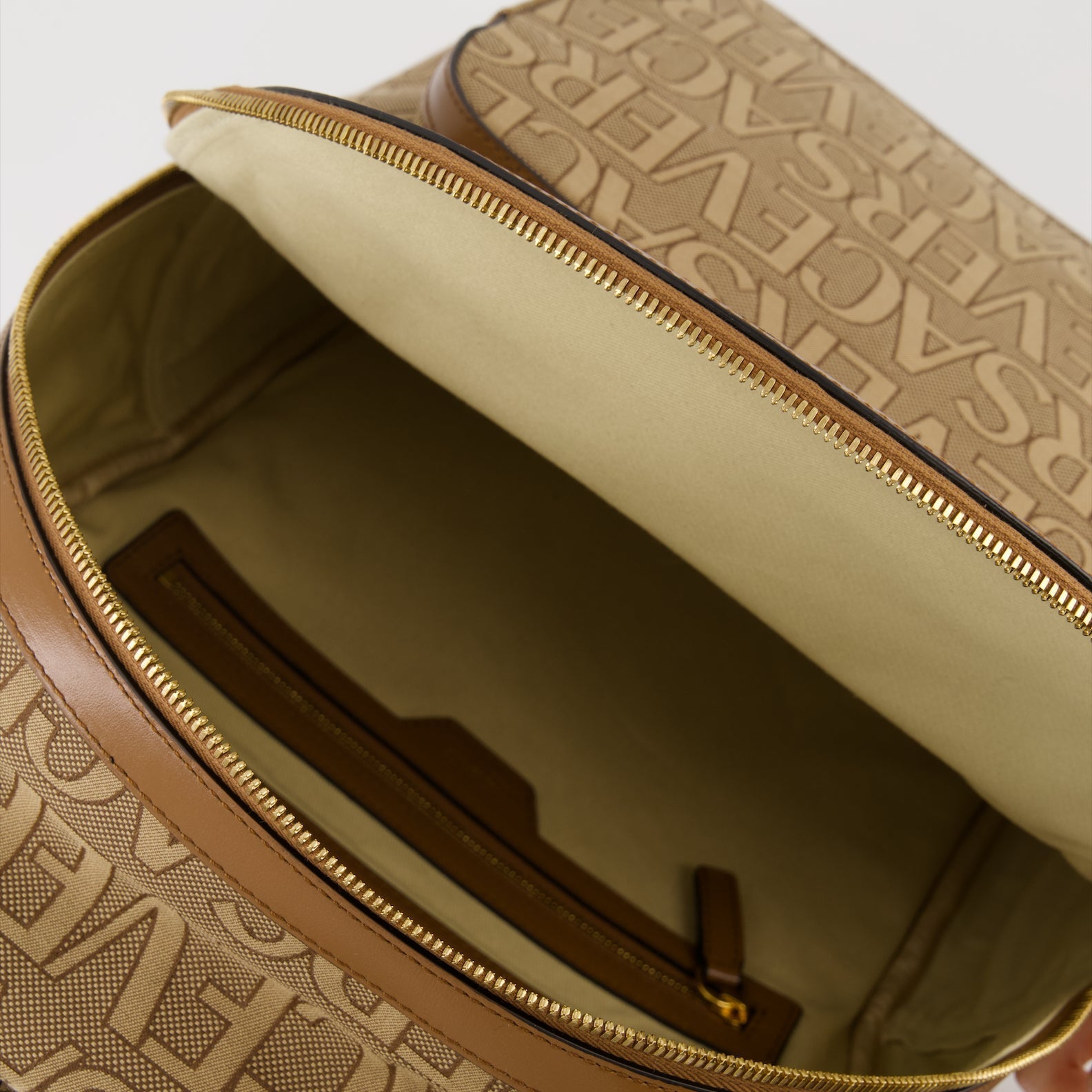 Versace Versace Allover Backpack - image 4