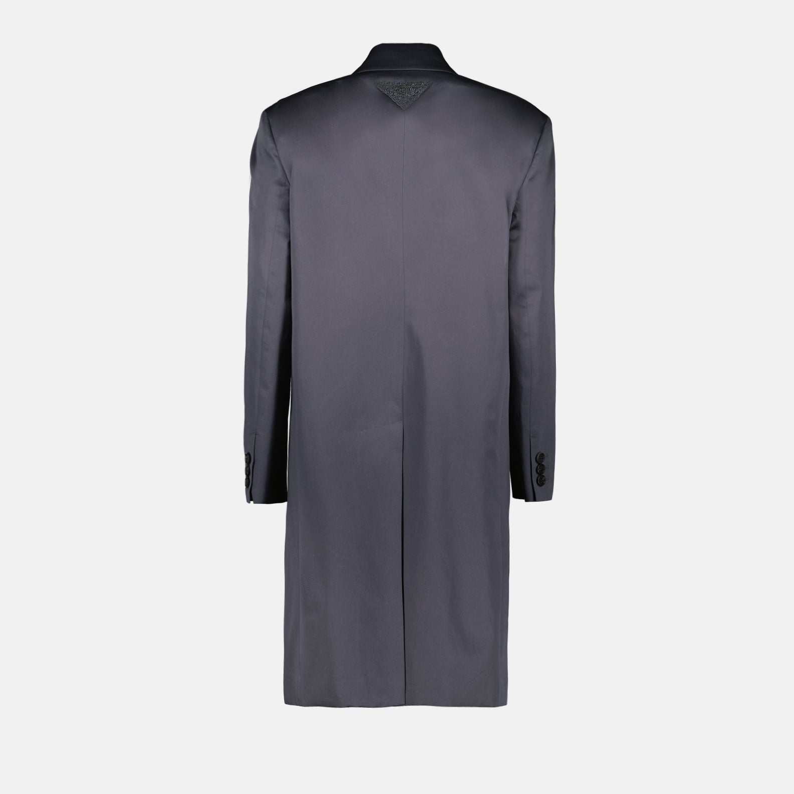 Prada Long Coat - image 4