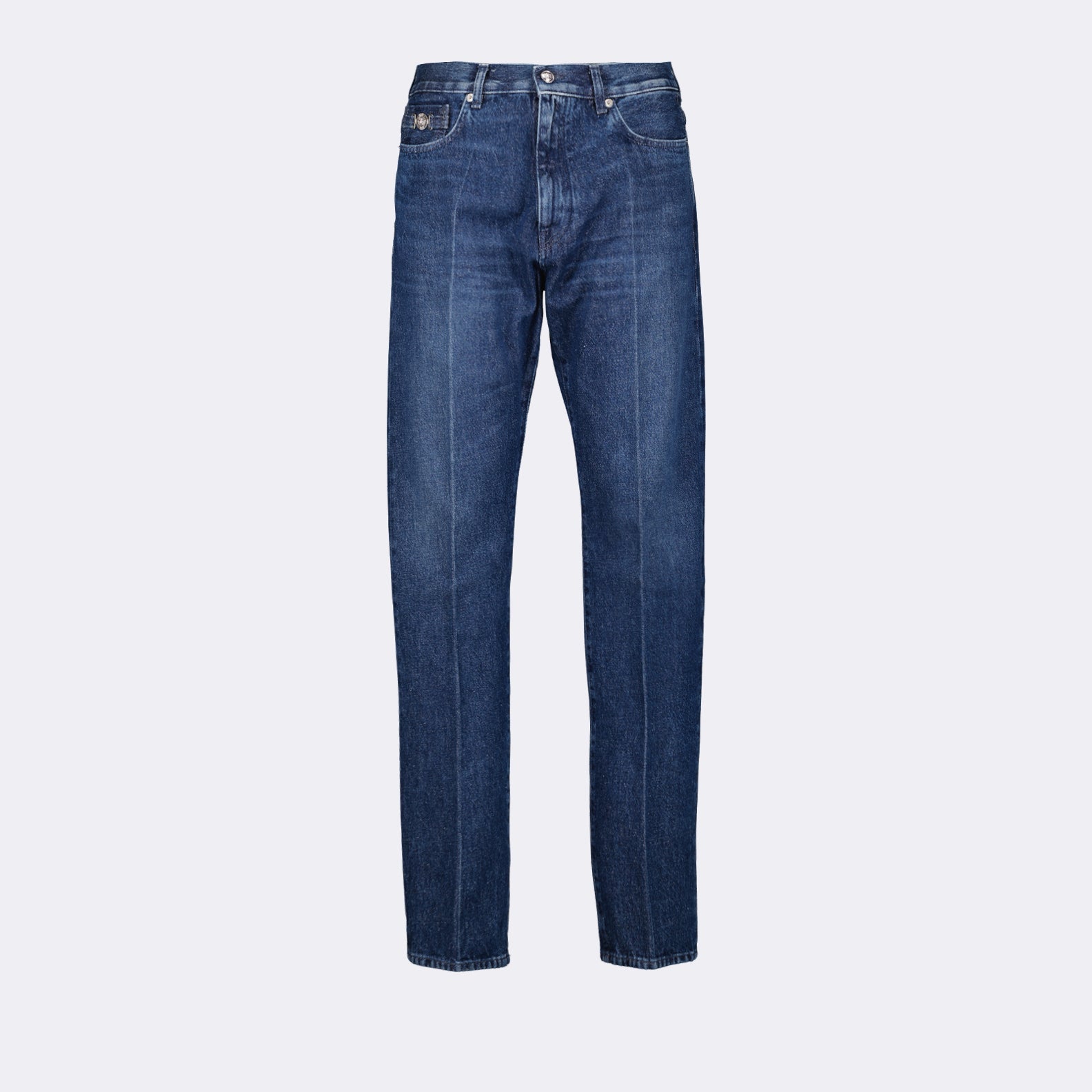 Versace Straight Jeans