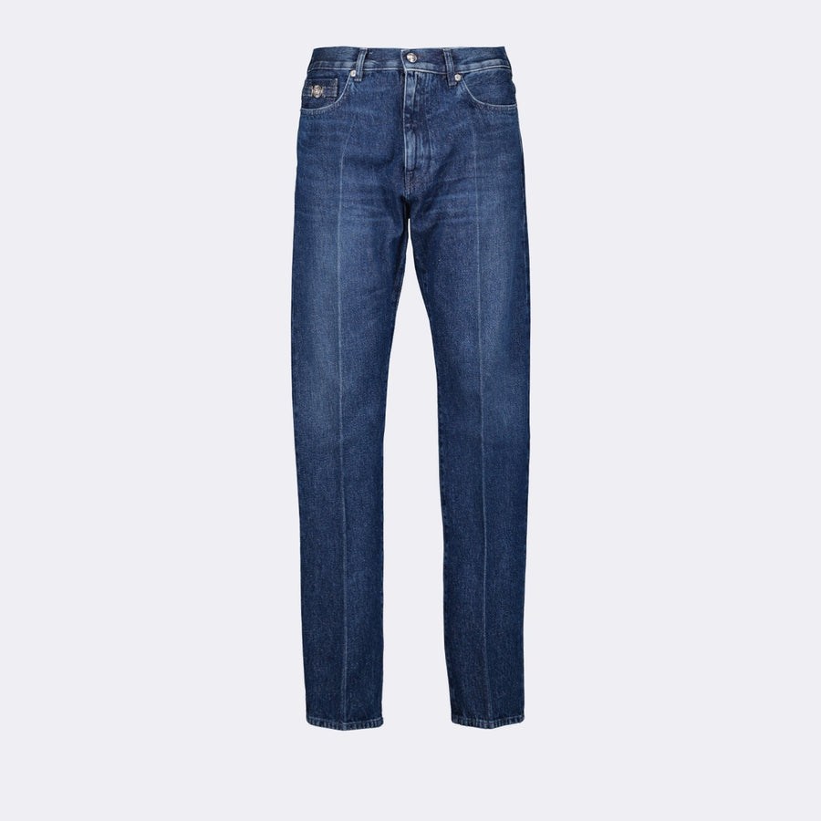 Versace Straight Jeans