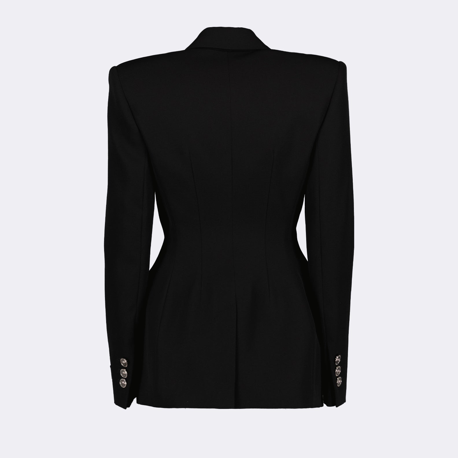 Versace Wool Blazer - image 4