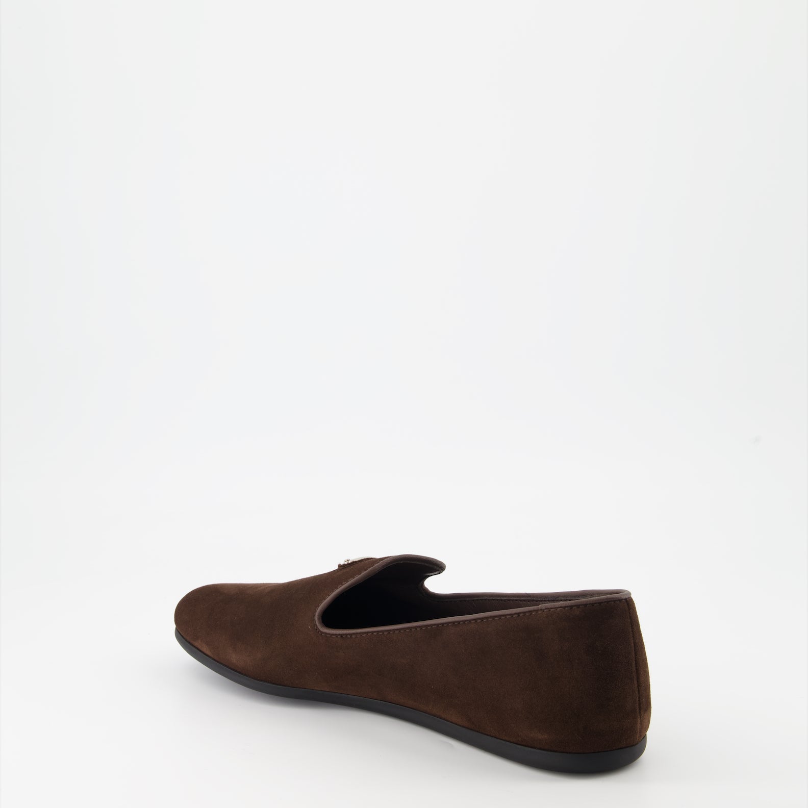 Prada Suede Loafers - image 3