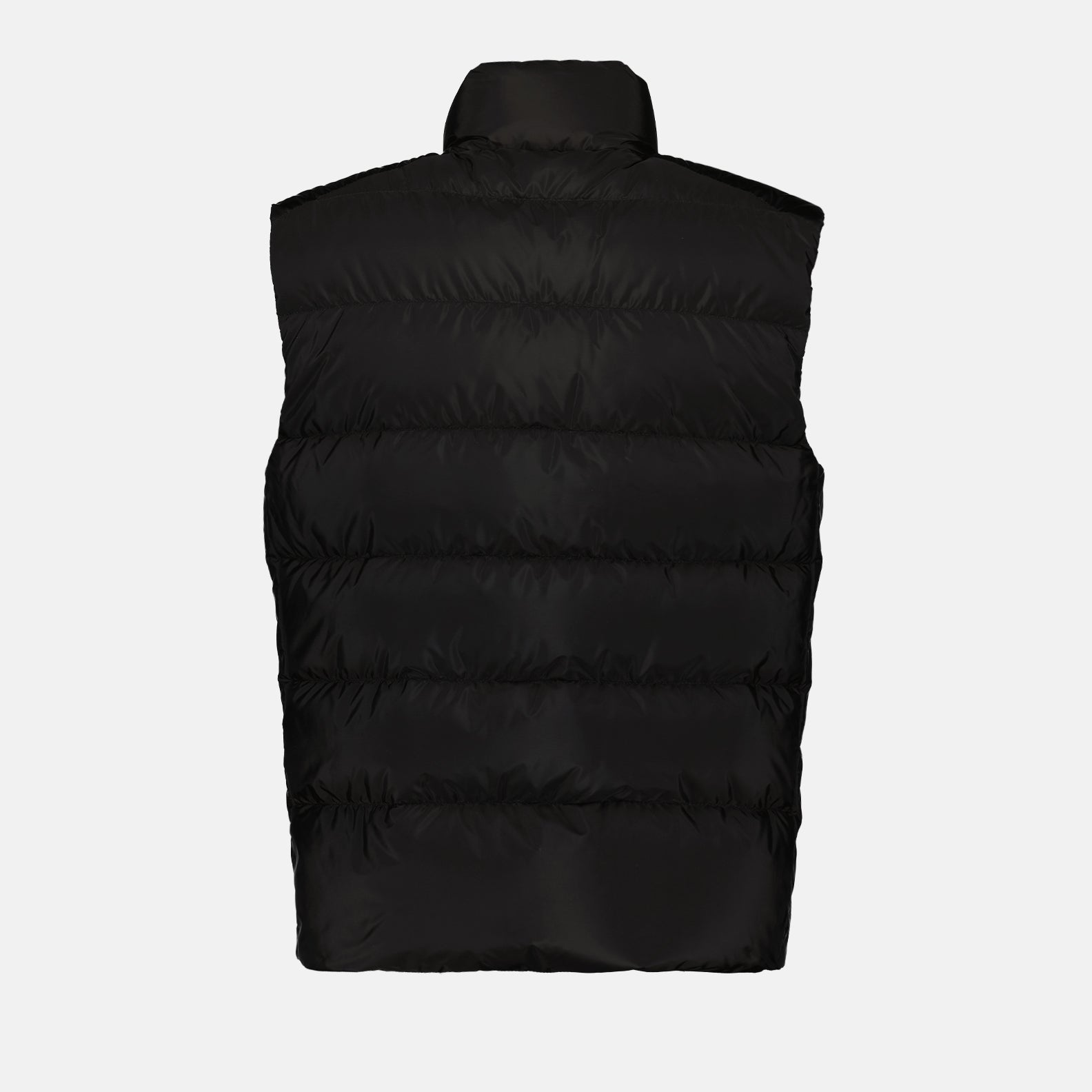 Prada Sleeveless down jacket in Re-Nylon - image 4