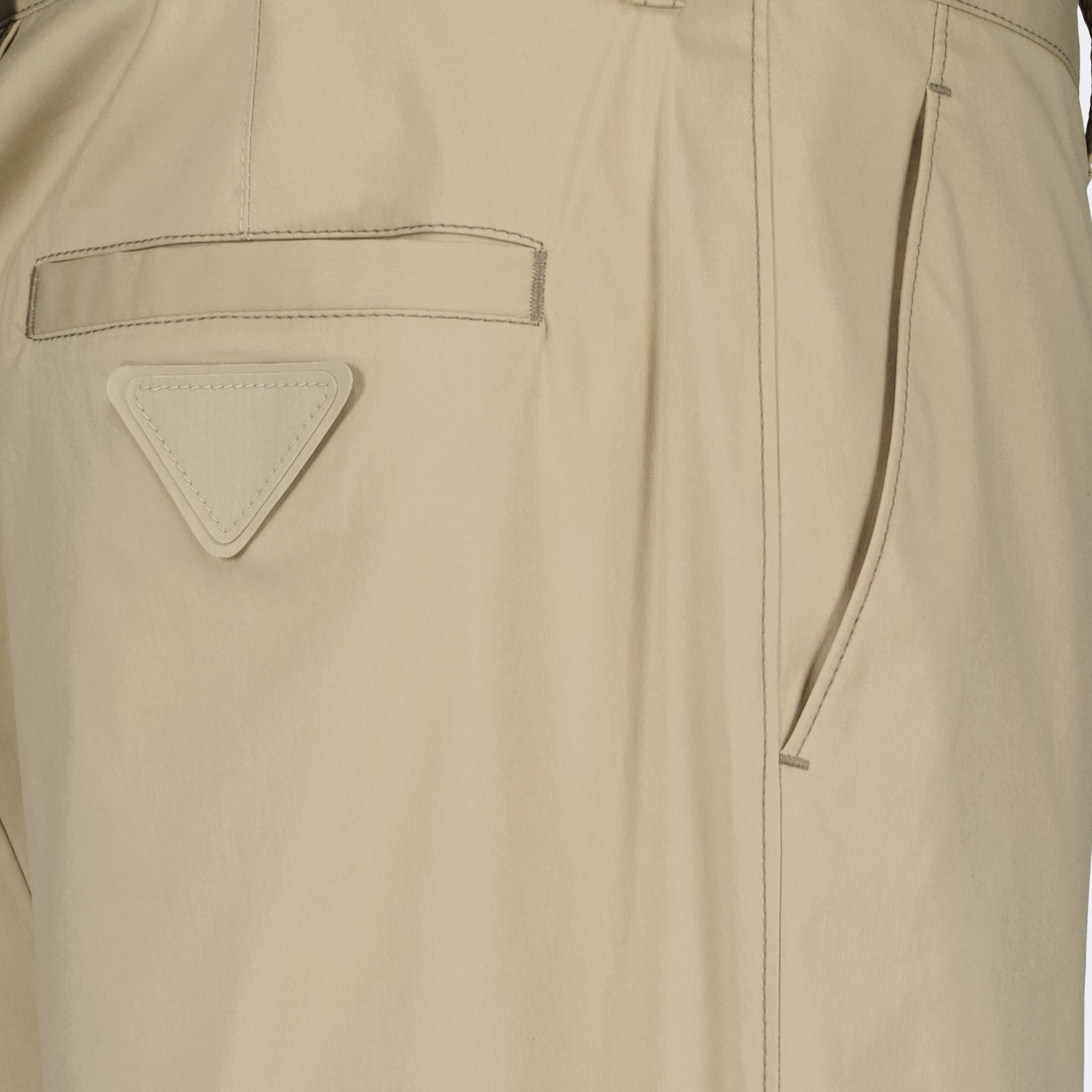 Prada Beige Pants - image 5