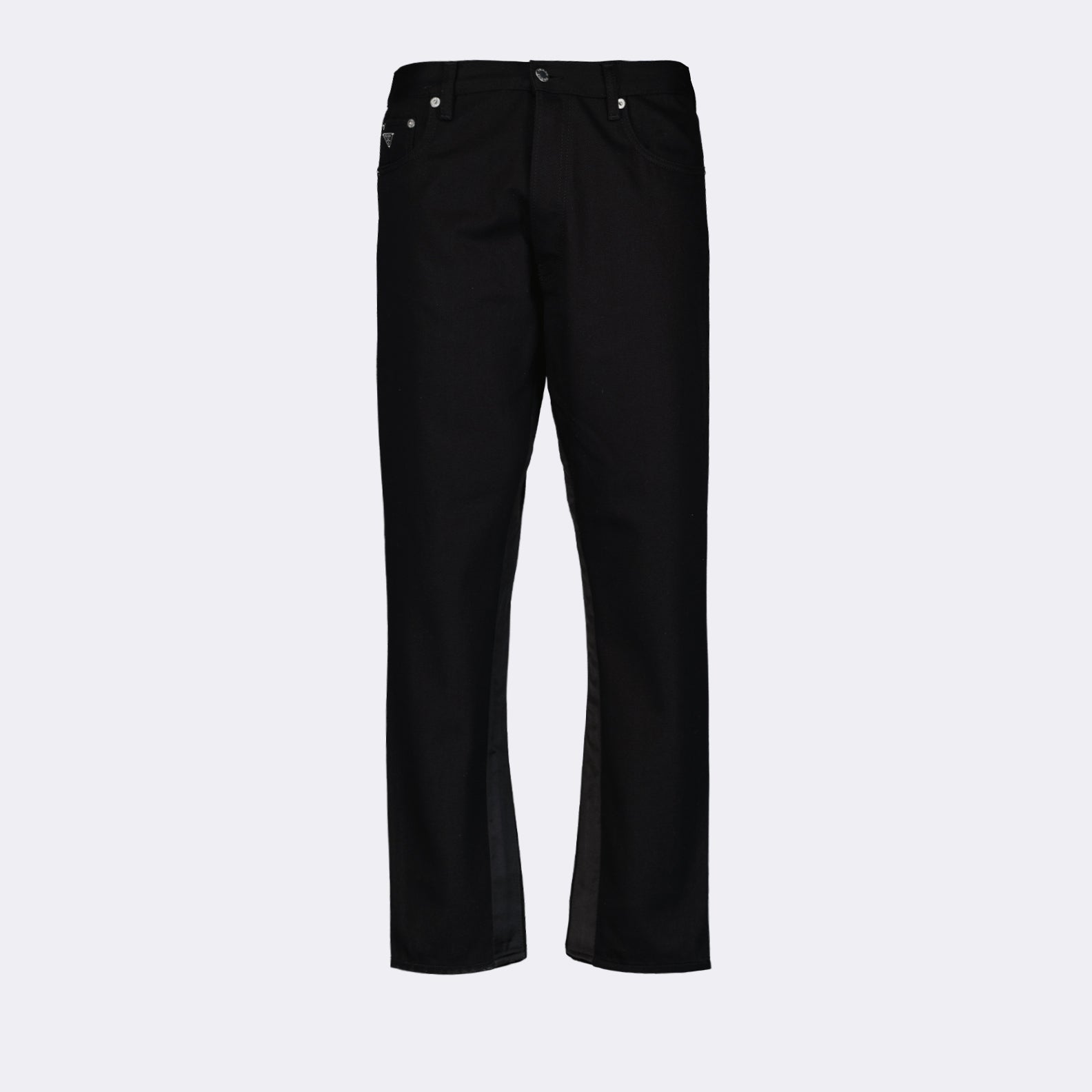 Prada Black Jeans