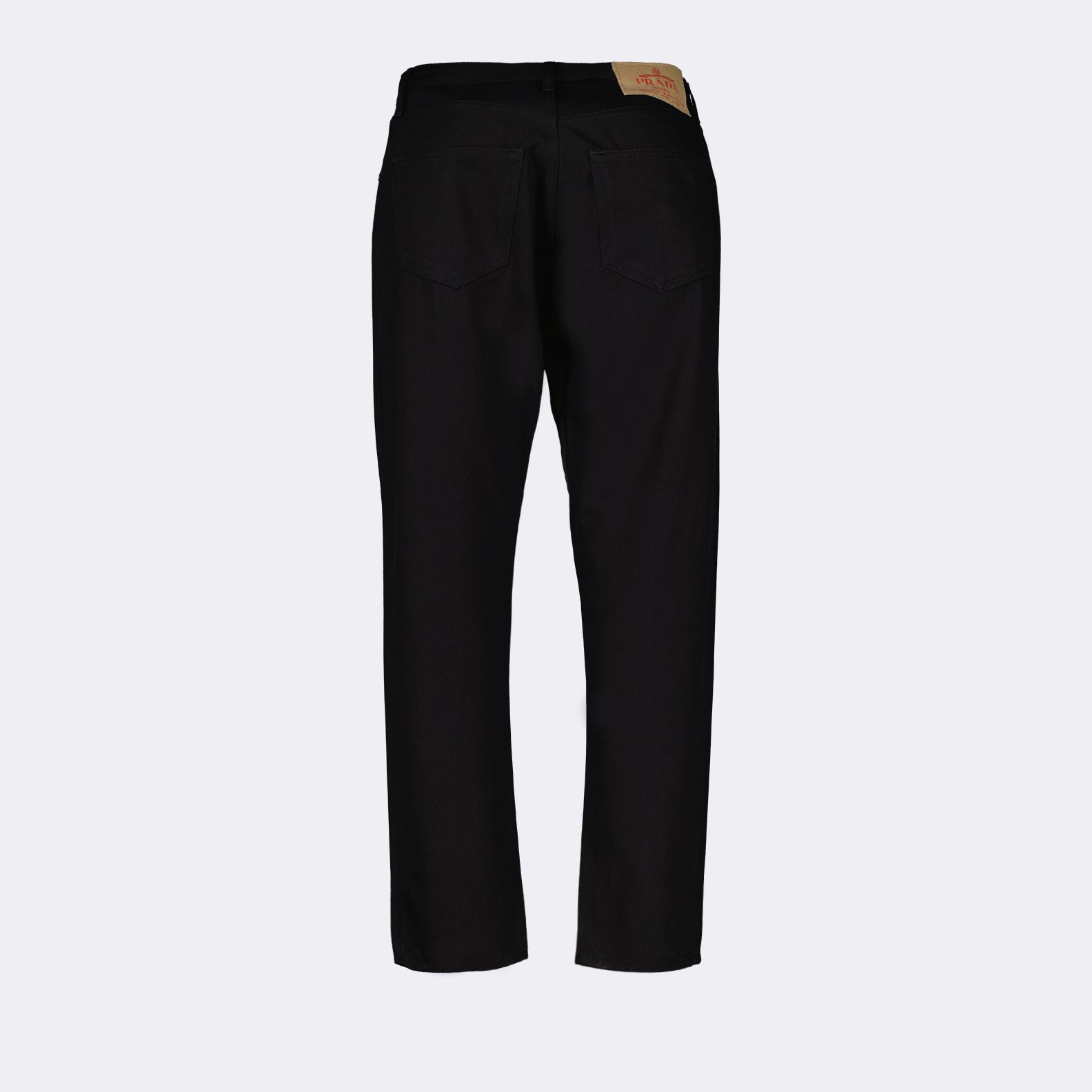 Prada Black Jeans - image 4